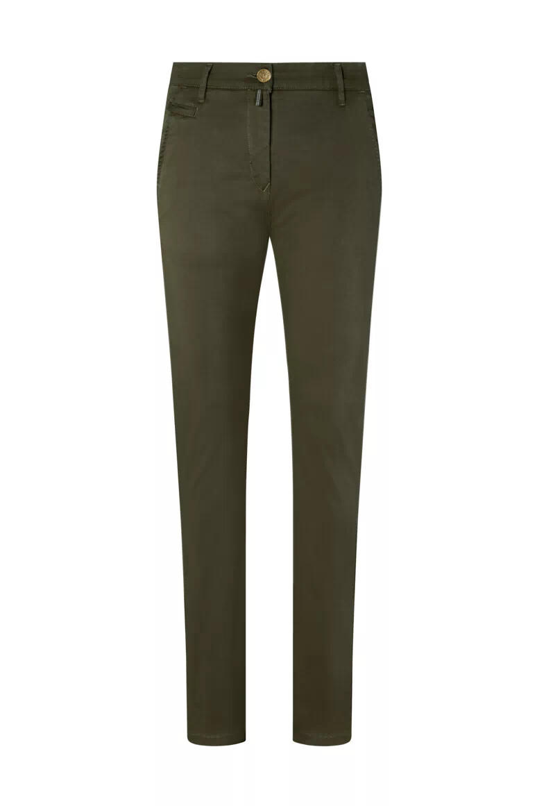 Damen Chinohose X-Stretch