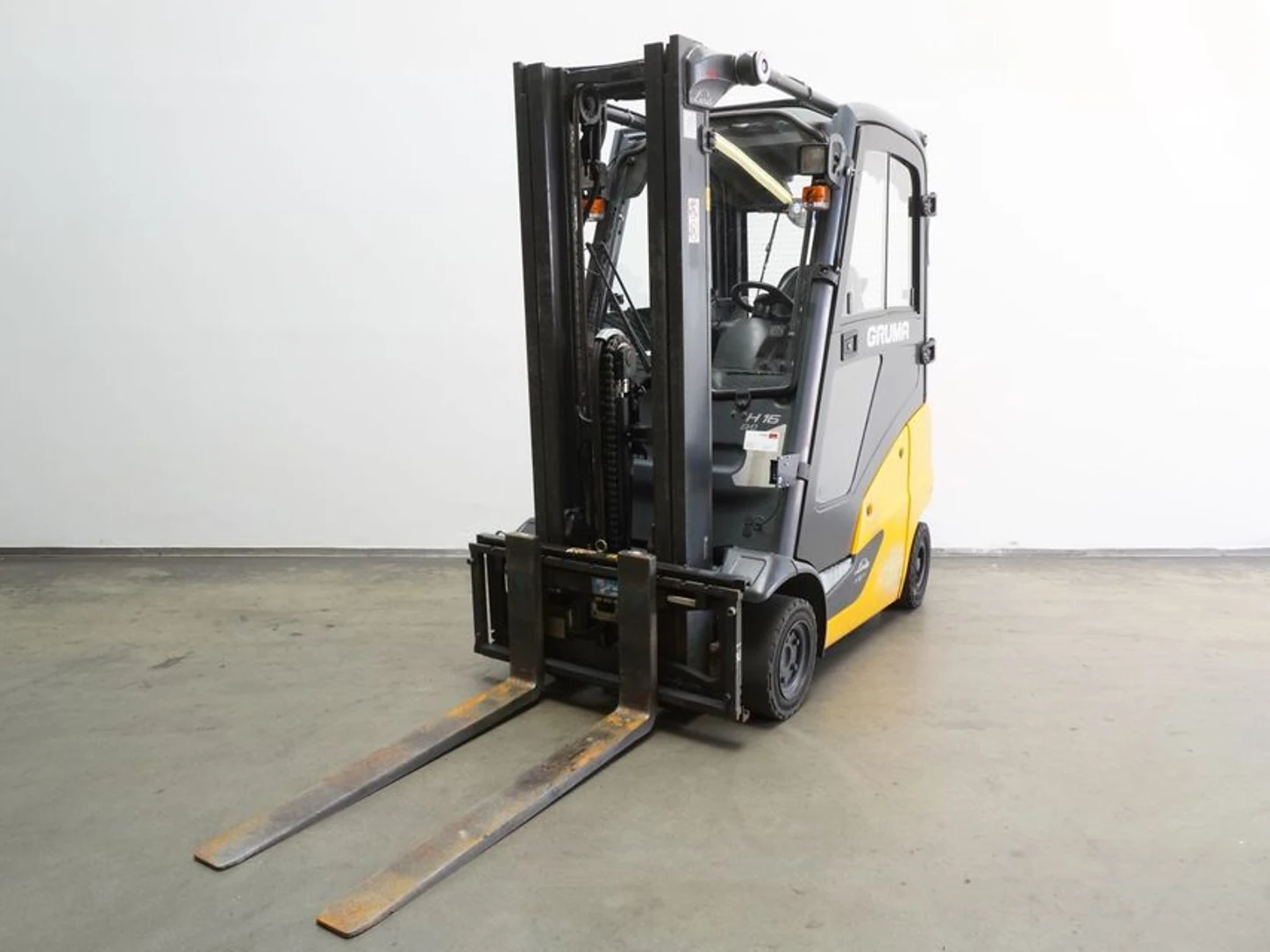 Linde H 16 D EVO 391-00 Diesel-Frontstapler, Baujahr 2019