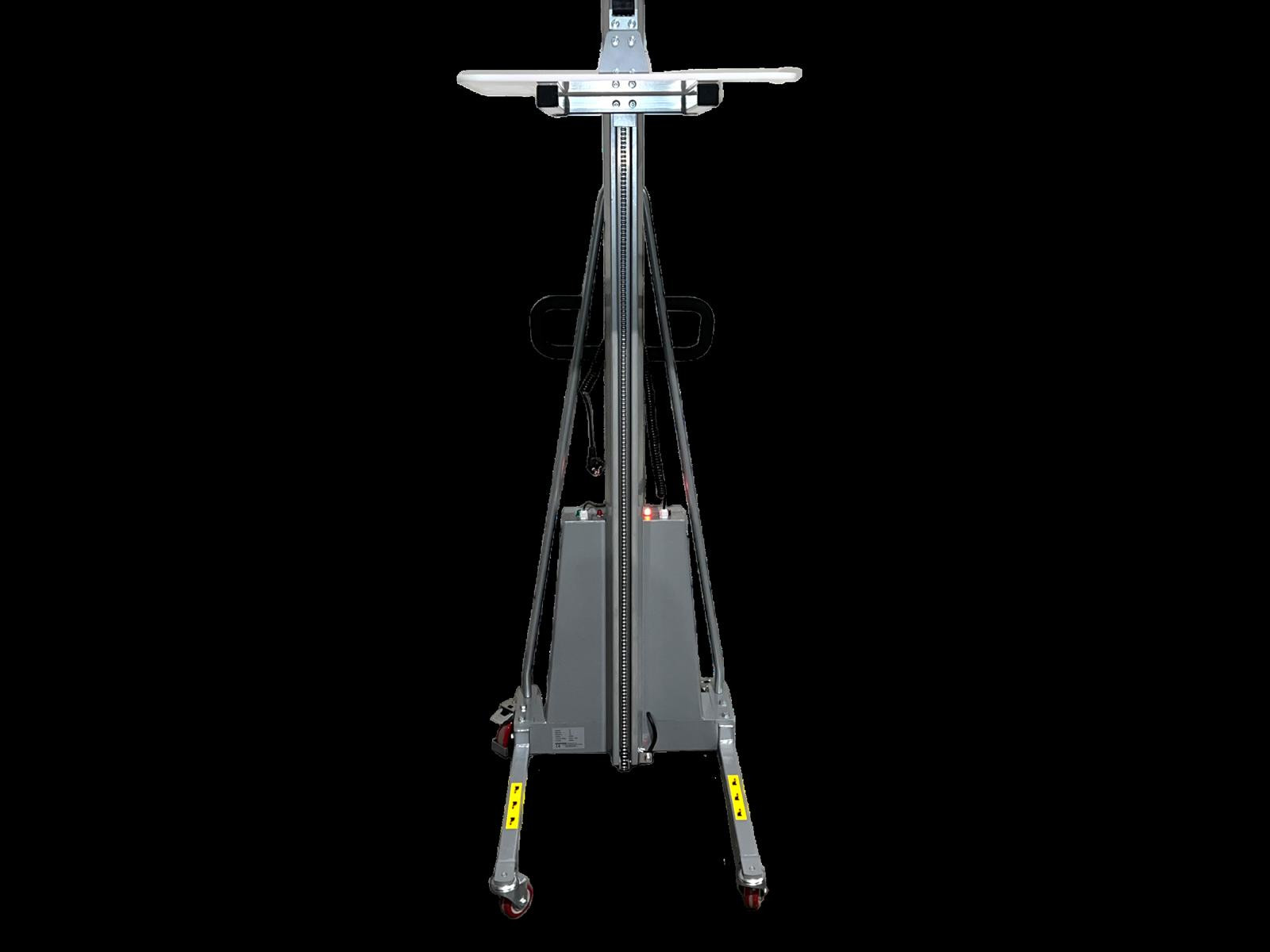 Elektrischer Hebelift - Nutzhub 2000mm Tragkraft 100kg - E100H