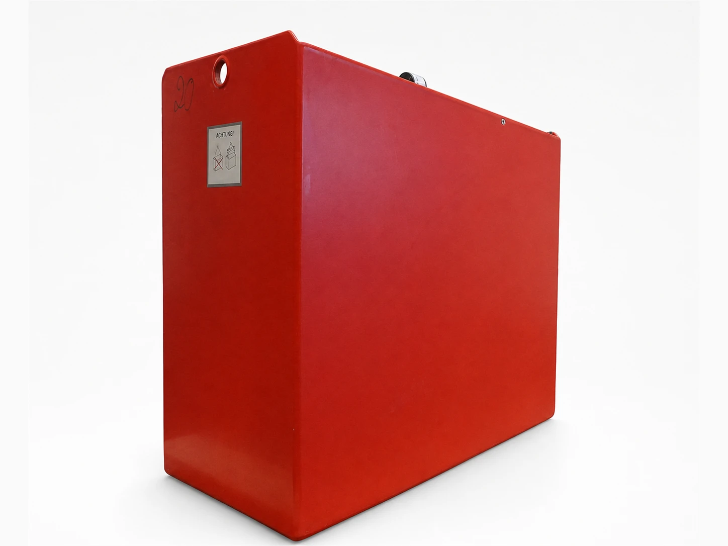 GRUMA 24 Volt 4 PzS 500 Ah – Batterie – Baujahr 2024