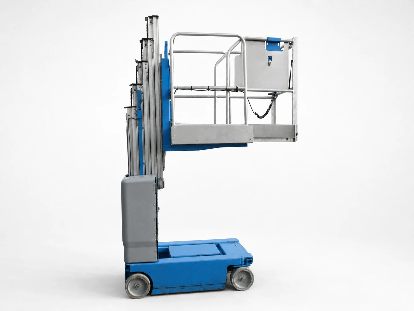 Genie GR20 – Personenlift selbstfahrend – Baujahr 2014, 409 h