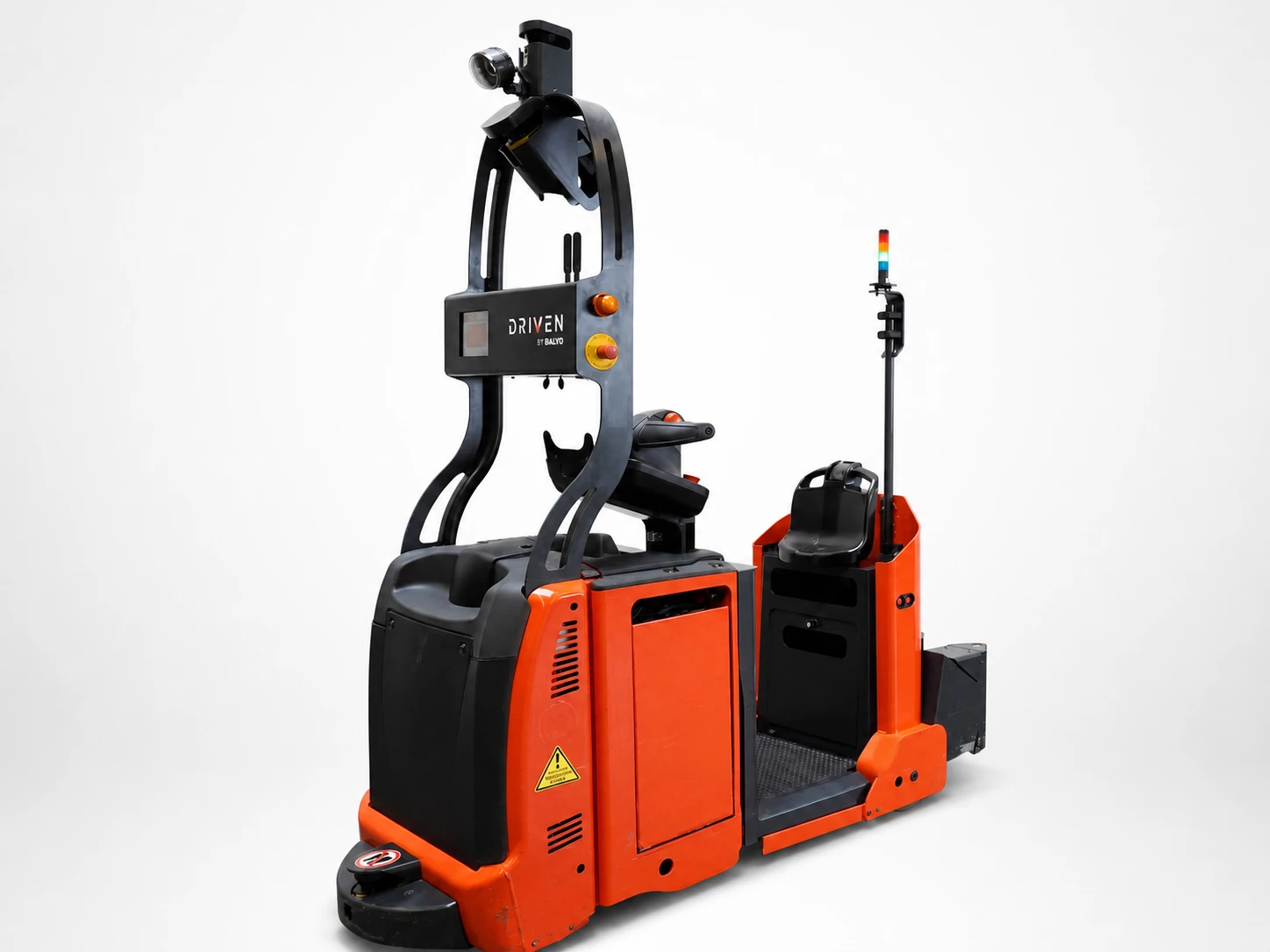 Linde - P-MATIC 1190 2015 SCHLEPPER