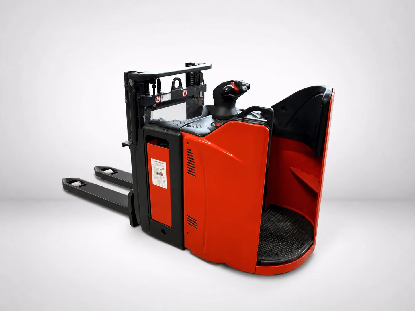 Linde D12HPSP Hochhubwagen Hubwagen Ameise