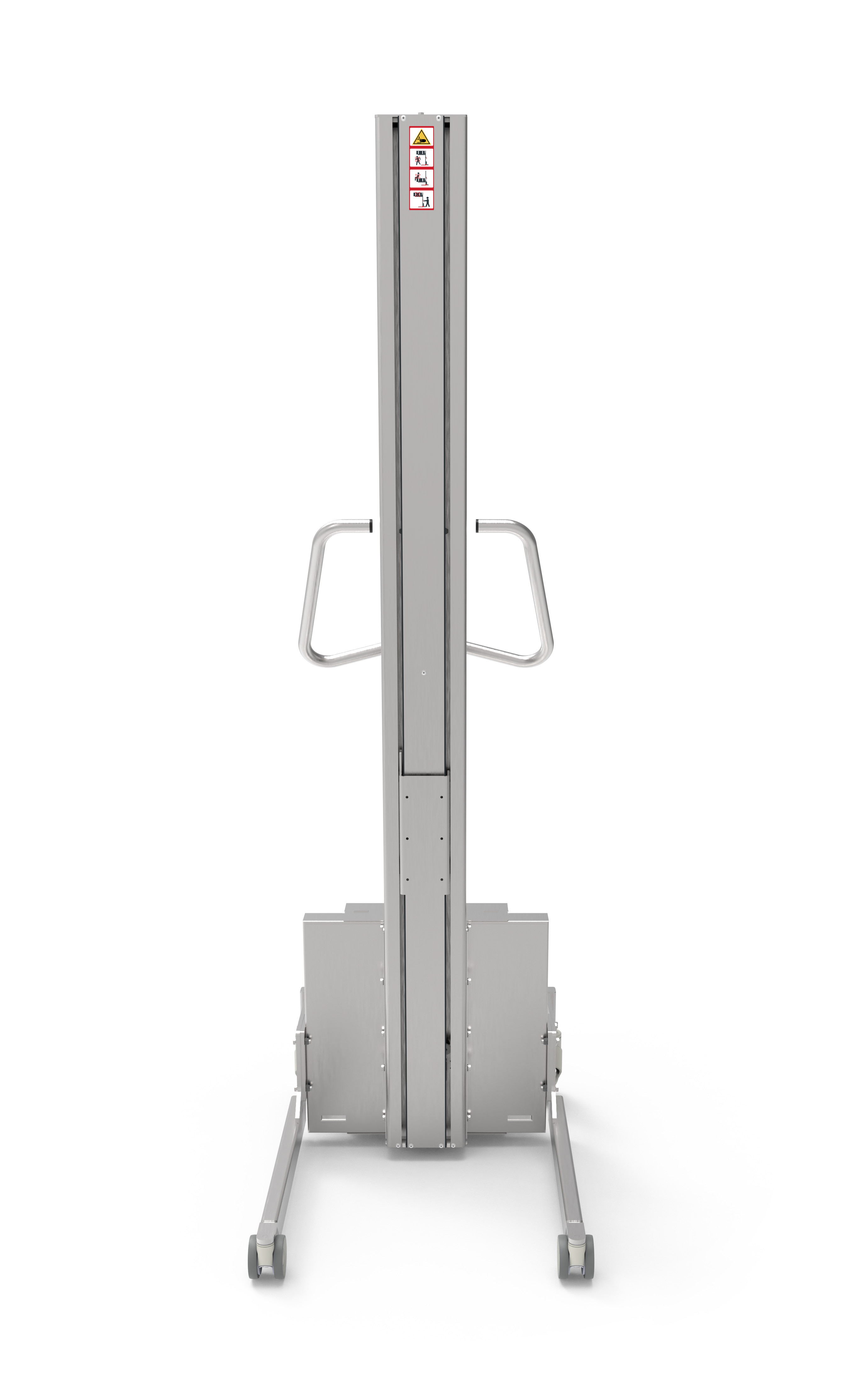 Edmo Edelstahl Elektrolifter WP 125M-SS