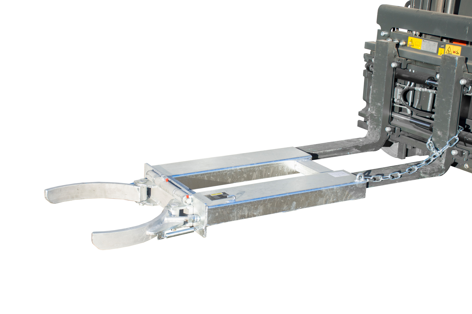 Fassgreifer FK-I, feuerverzinkt