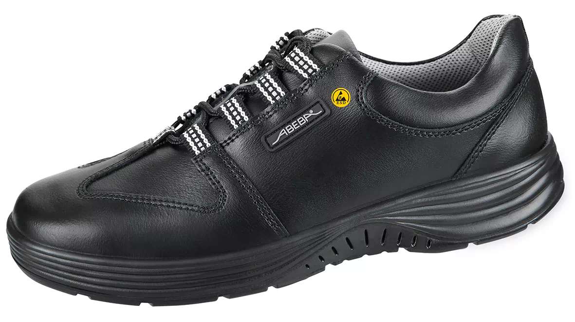 Berufsschuh 7131138 - ESD SRC - schwarz