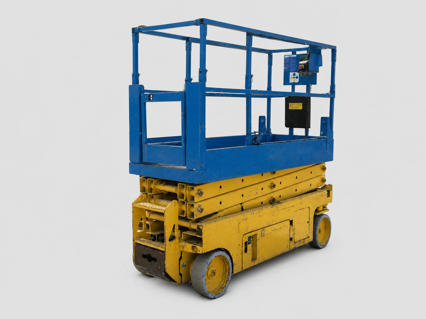 GENIE GS 2032 8,2m Scherenbühne Arbeitsbühne Hubsteiger Hebebühne