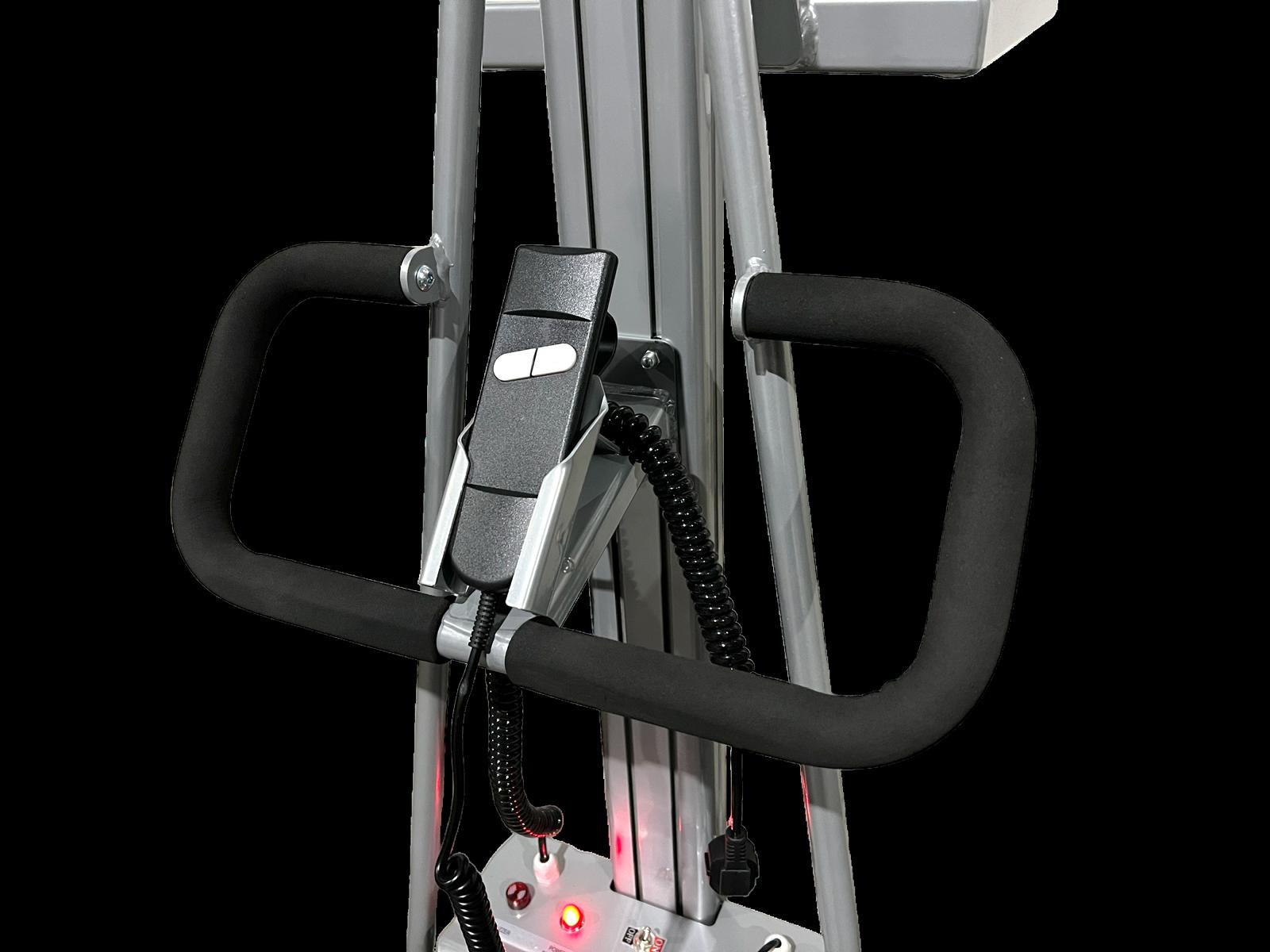 Elektrischer Hebelift - Nutzhub 1700mm - Tragkraft 100kg - E100