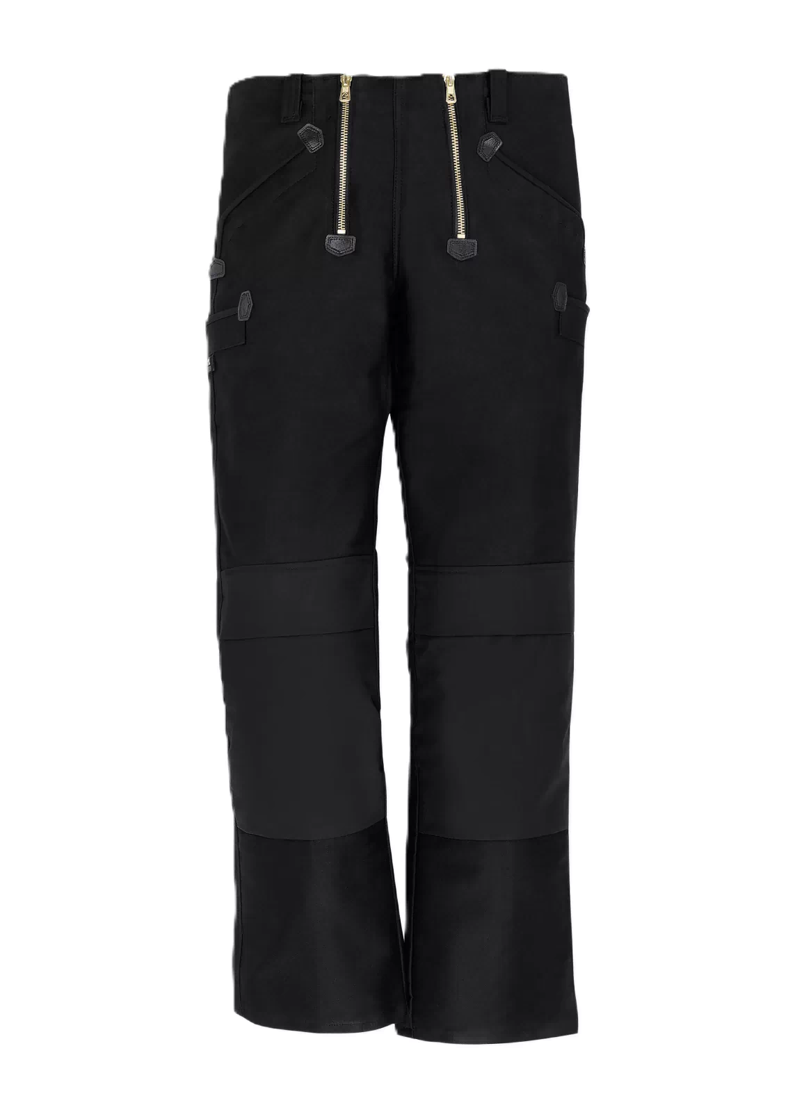 Zunfthose Harald - Stretch-Pilot - schwarz