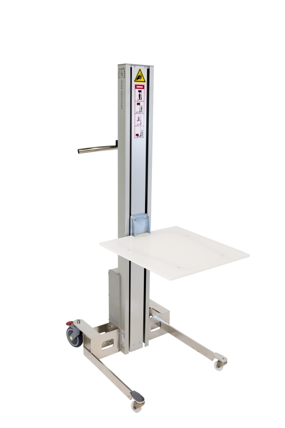 Hebelift 70 SS - Impact