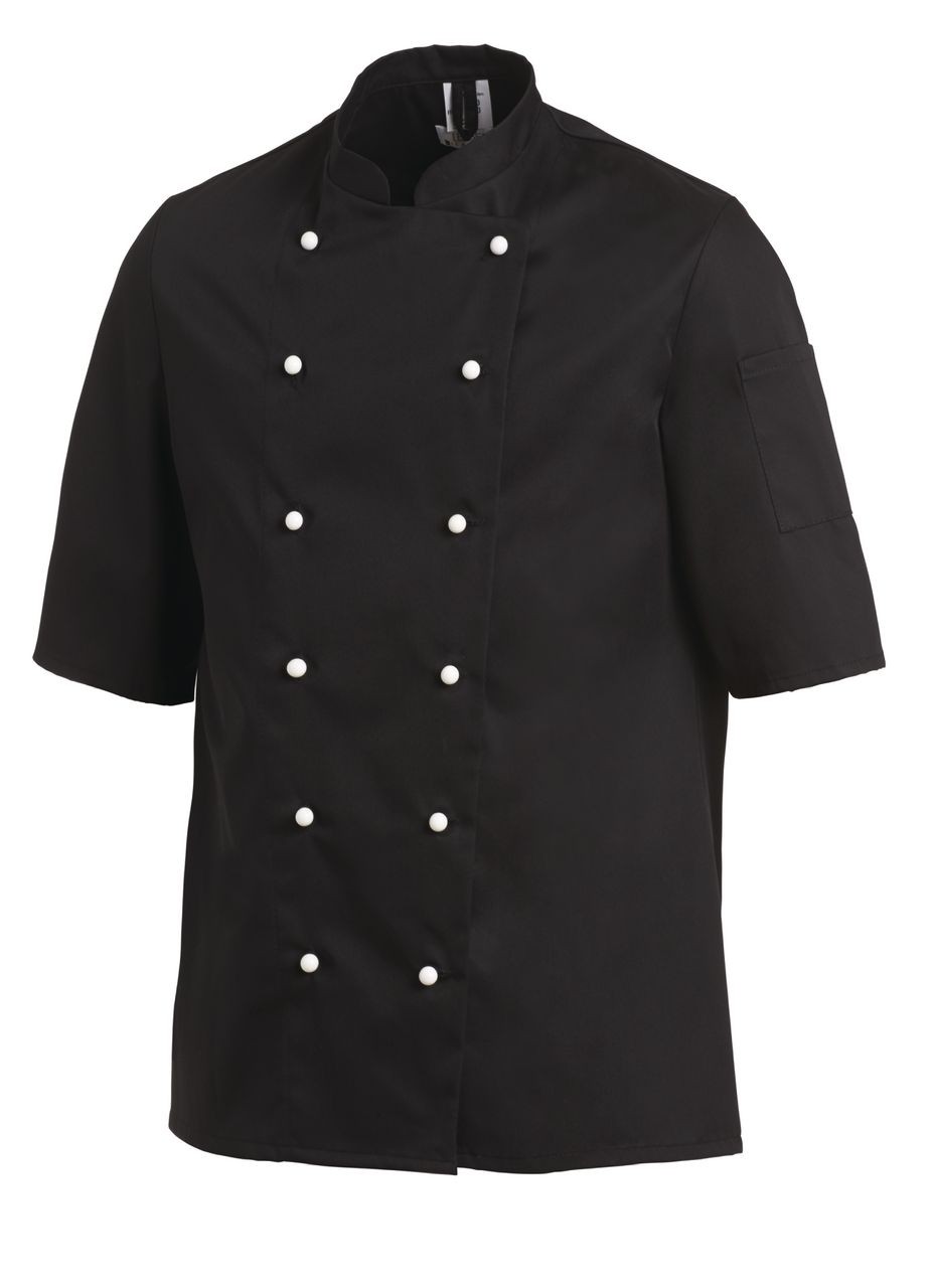 Kochjacke unisex 1/2-Arm