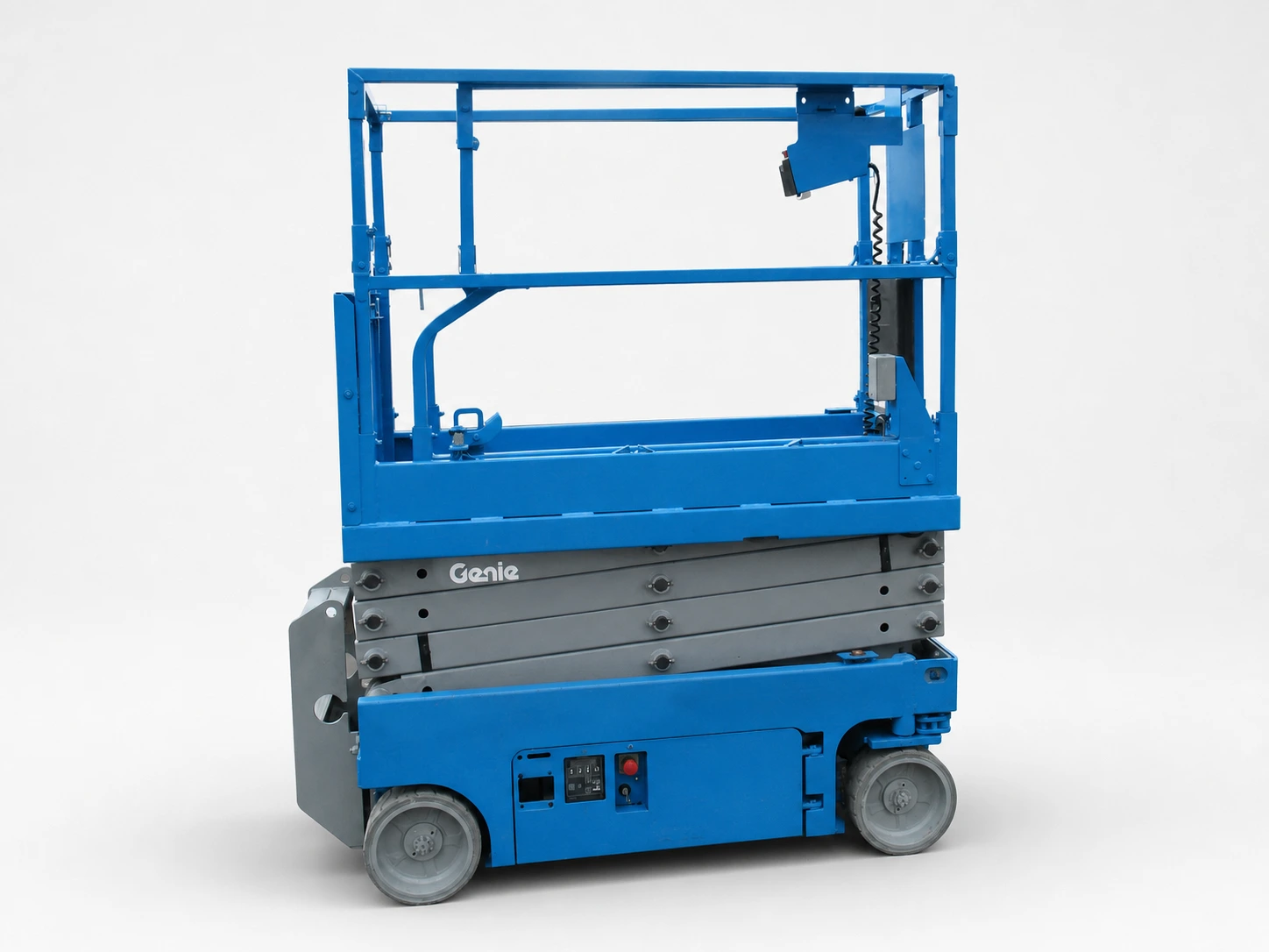 Genie GS1930 – Scherenarbeitsbühne – Baujahr 2017, 299 h