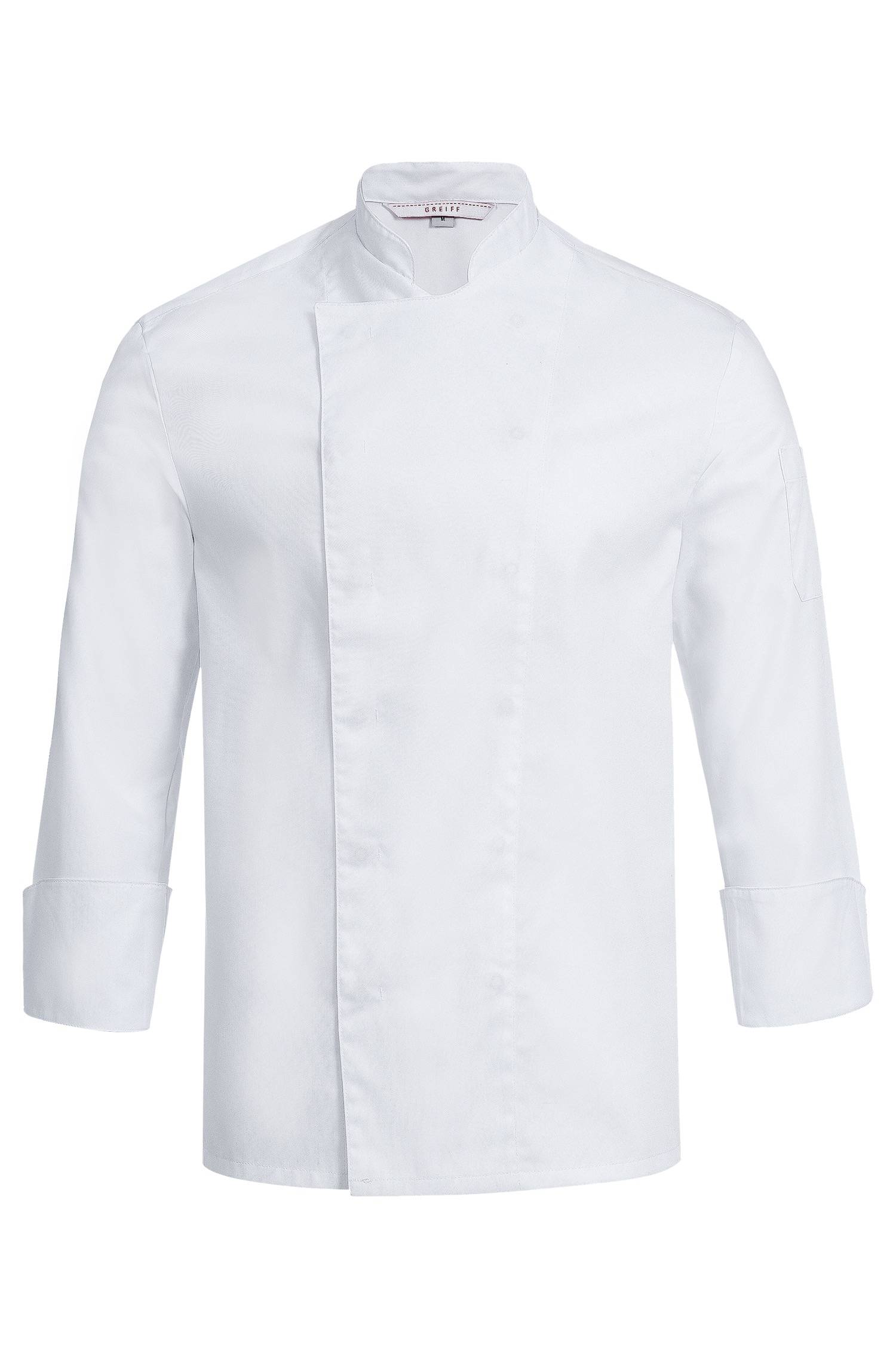 Kochjacke Herren 1/1-Arm