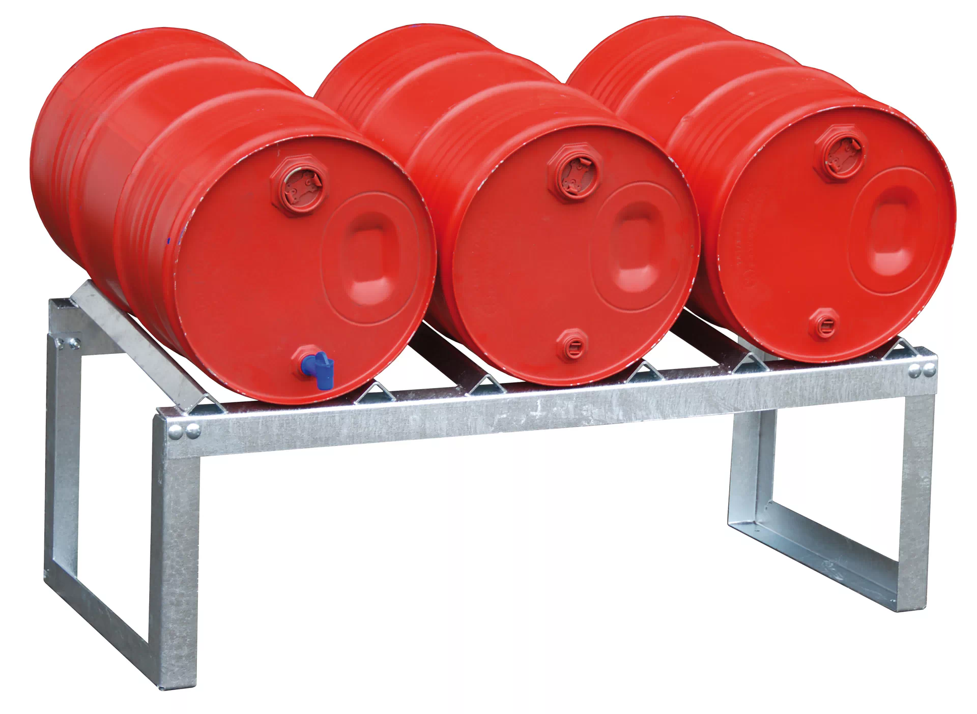 Fassauflage FA 60-3, feuerverzinkt
