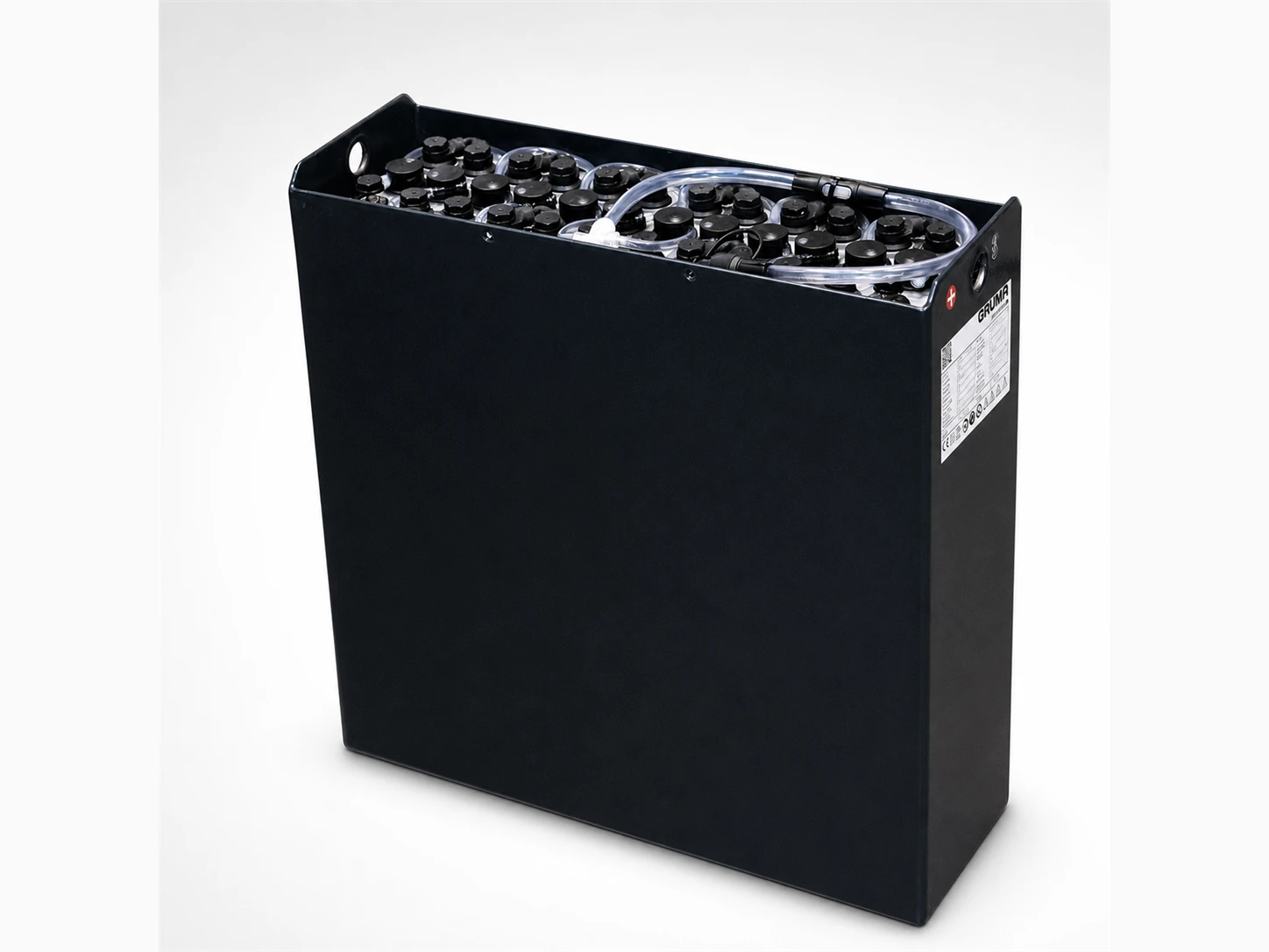 Staplerbatterie - 24 V 3 PzS 375 Ah 2025 gebraucht
