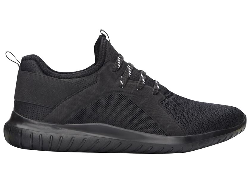 Berufsschuh FLOATY-schwarz