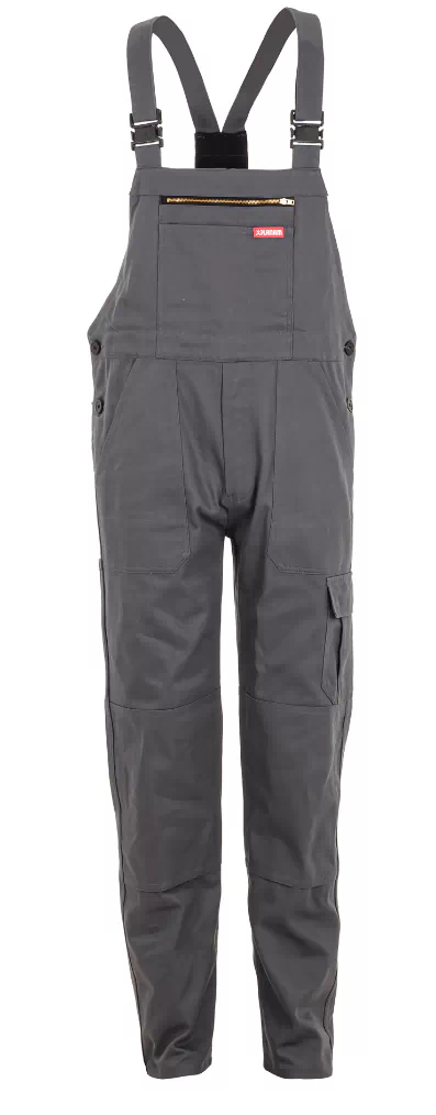 Cargo-Latzhose BW 290 - grau