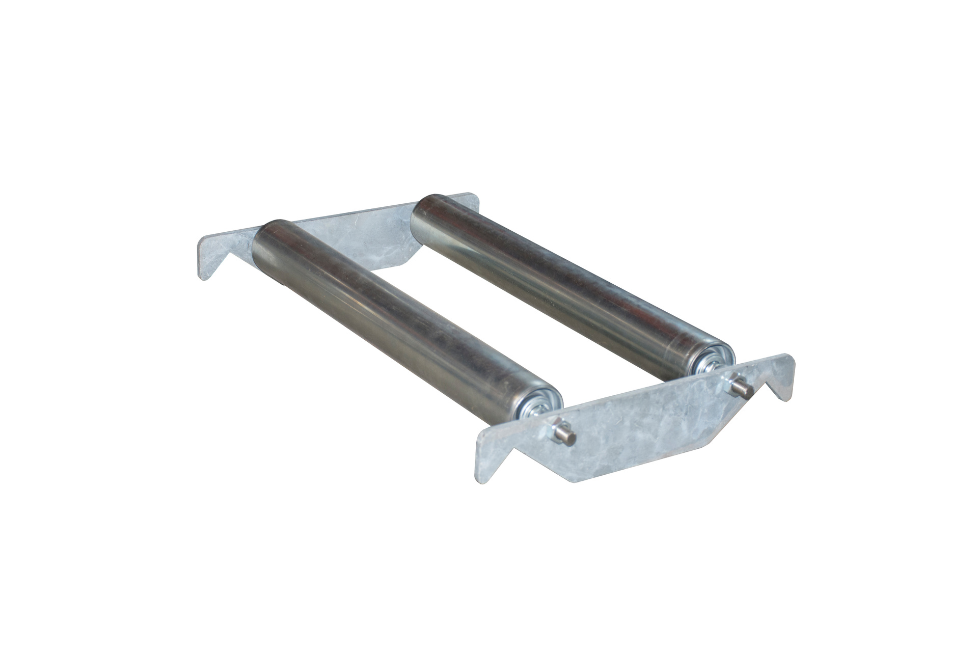 Rollenauflage RA 60, feuerverzinkt