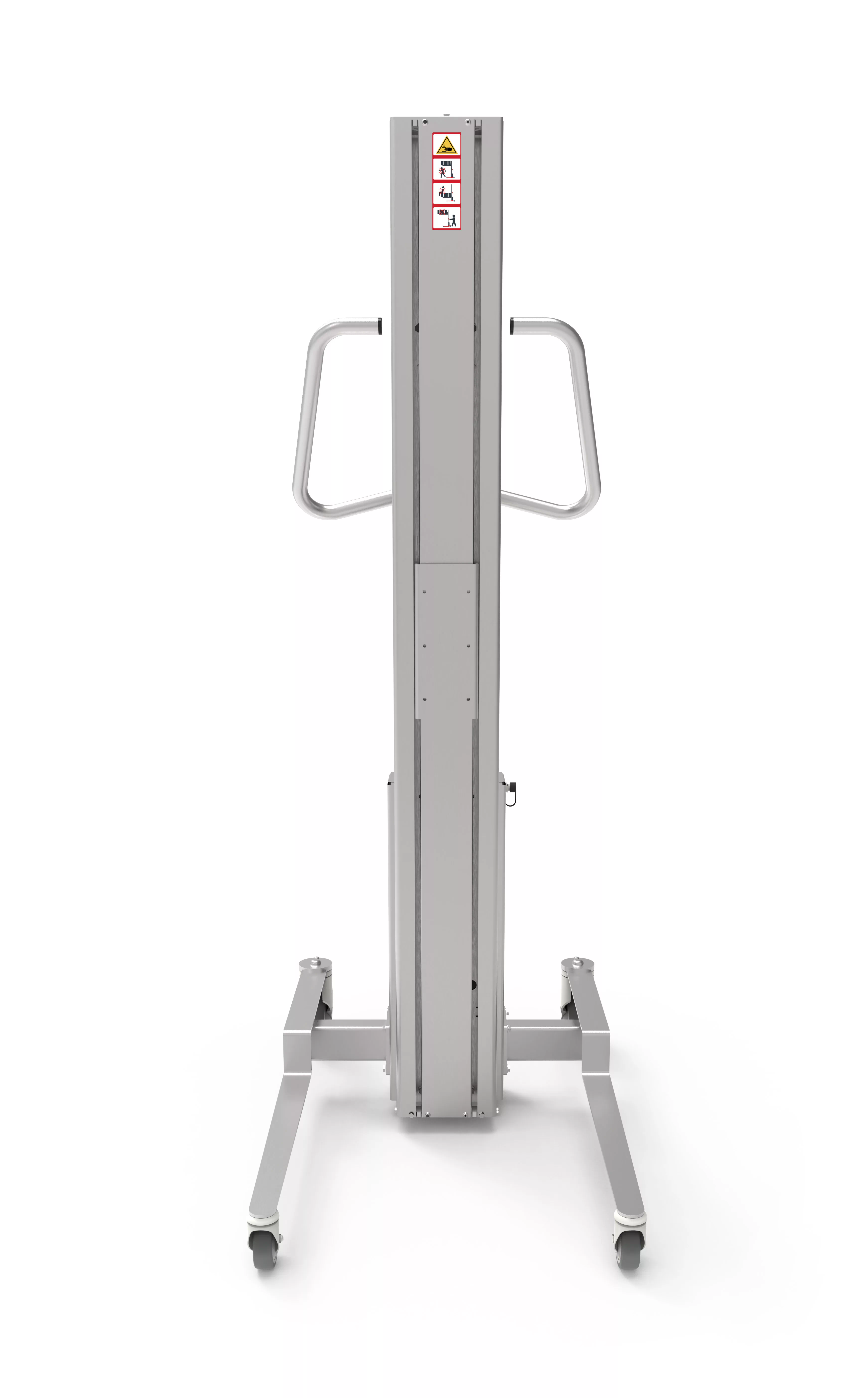 Edmo Edelstahl Elektrolifter WP 65S-SS