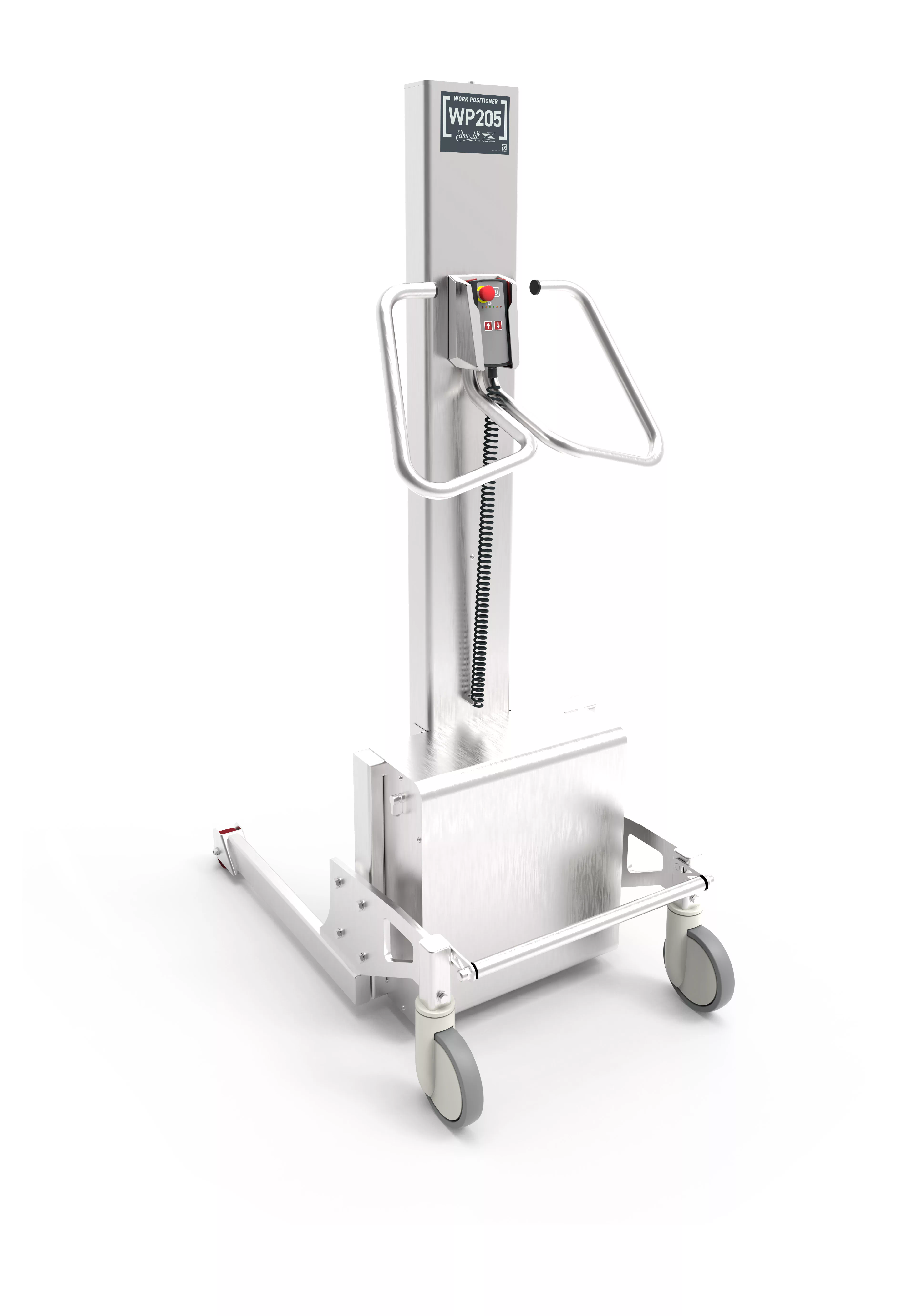 Edmo Edelstahl Elektrolifter WP 205S-SS