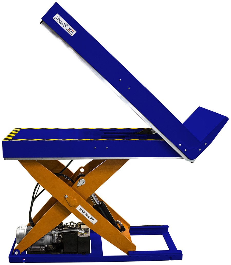 Hub- und Neigegerät LTT 750