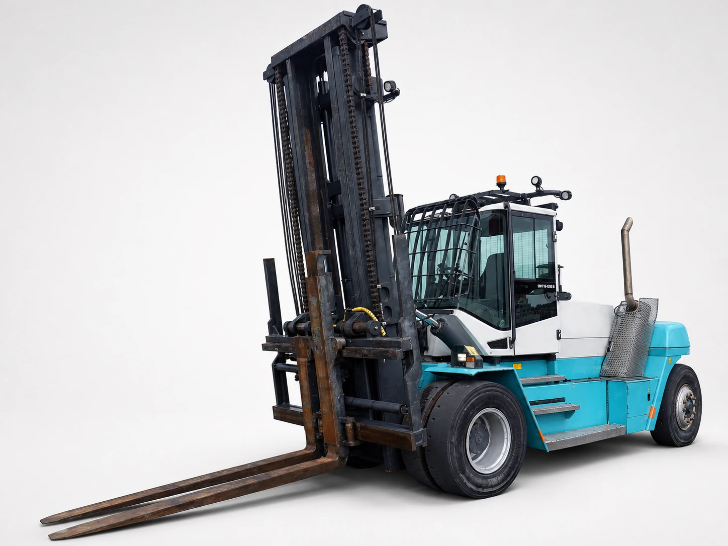 KONECRANES SMV16-1200 C Diesel-Frontstapler, Baujahr 2016