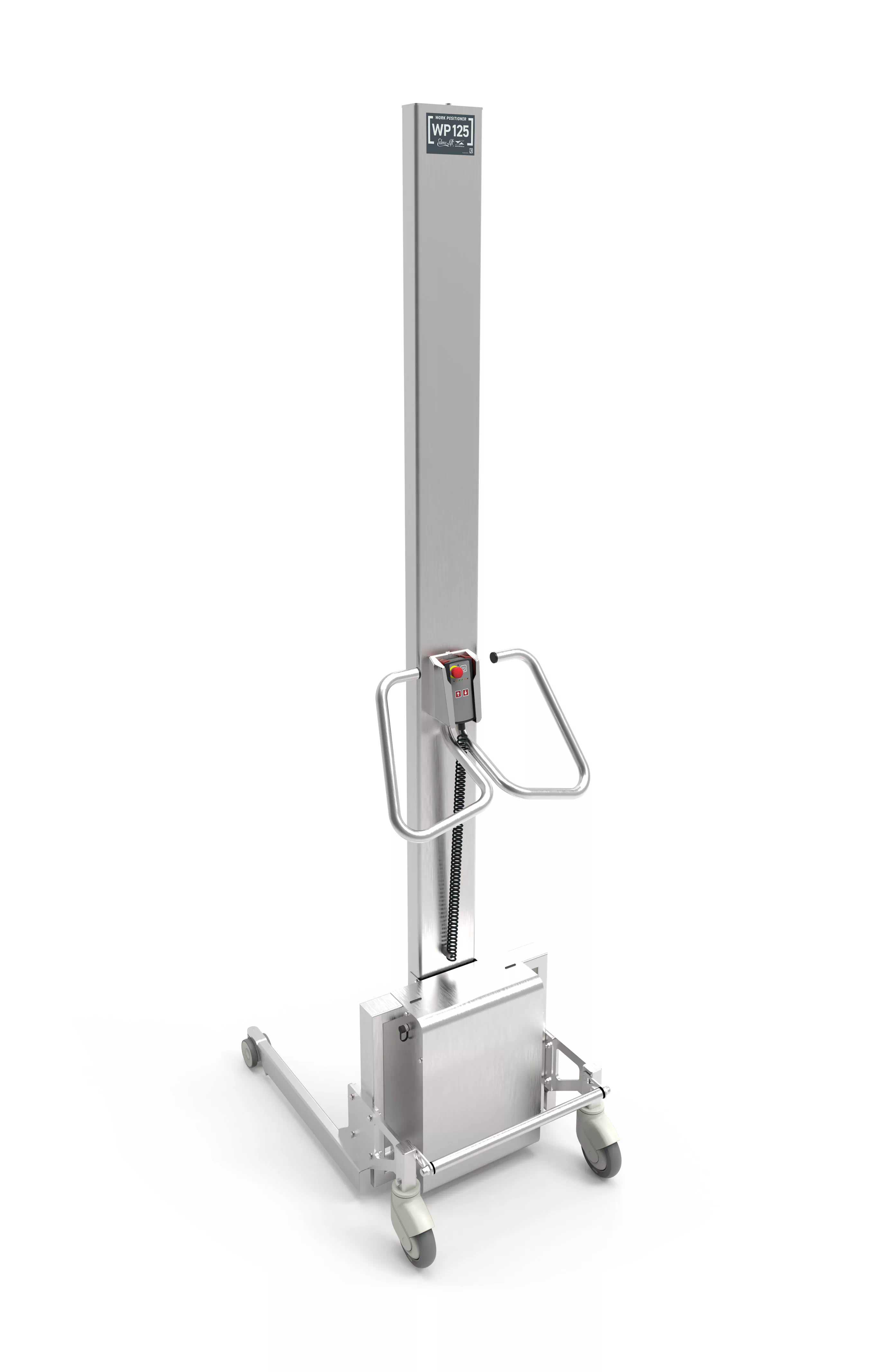 Edmo Edelstahl Elektrolifter WP 125L-SS