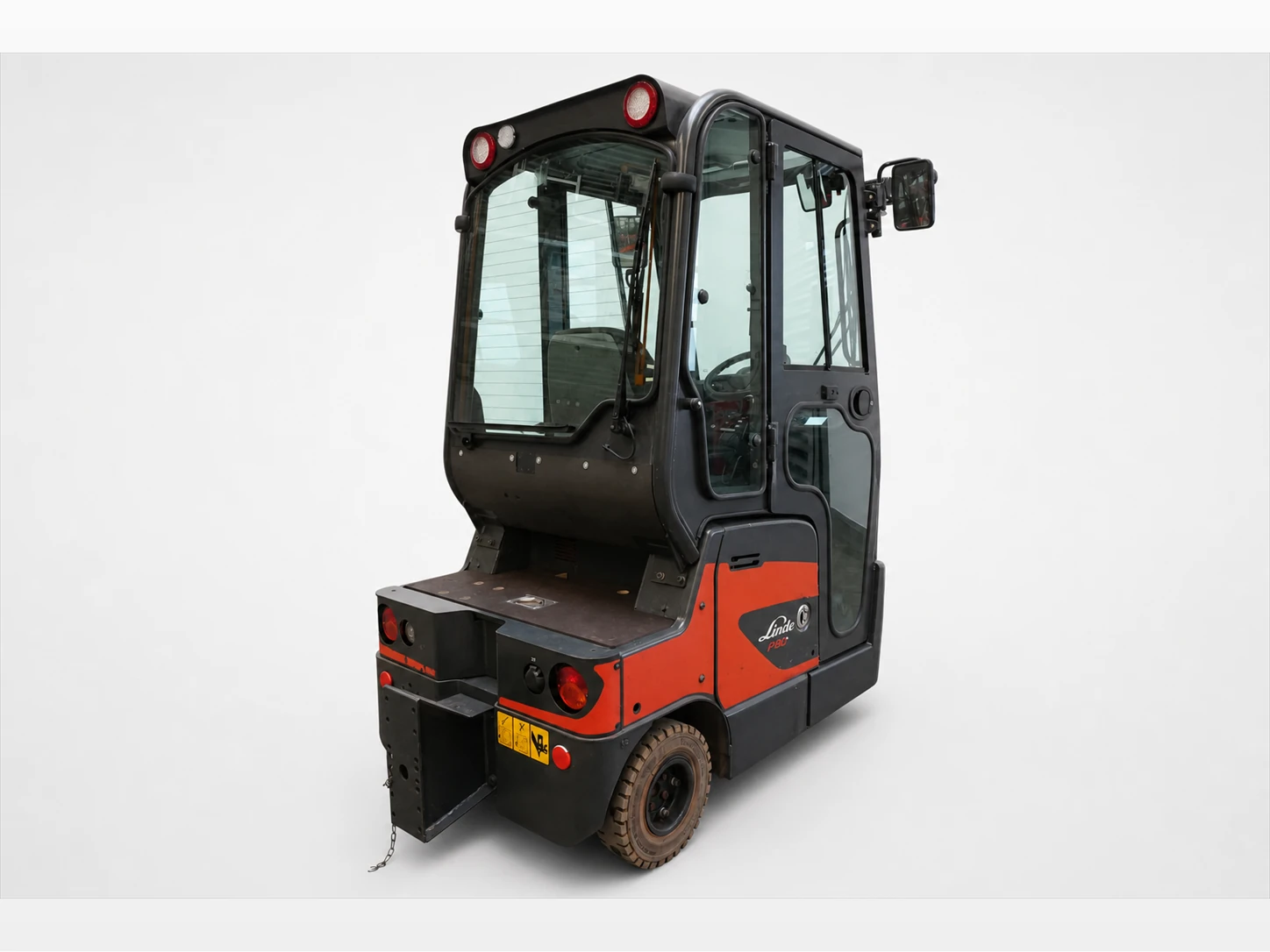 Linde - P 60 1191 2017 SCHLEPPER