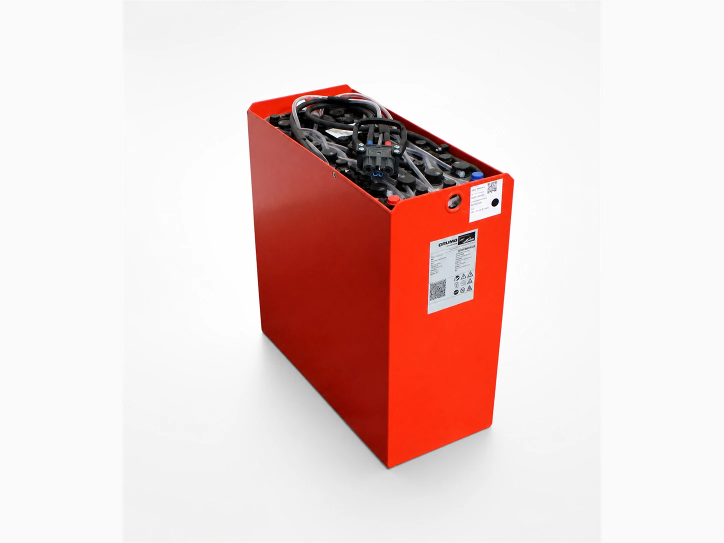 Staplerbatterie - 24 V 3 PzS 375 Ah 2023 gebraucht