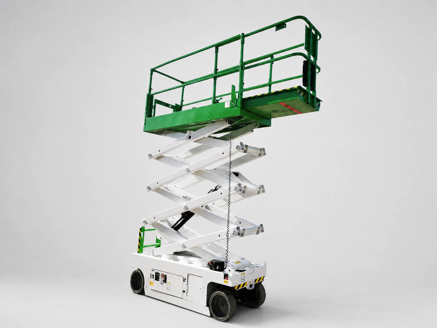 GENIE GS 2632 10m Scherenbühne Arbeitsbühne Hubsteiger Hebebühne