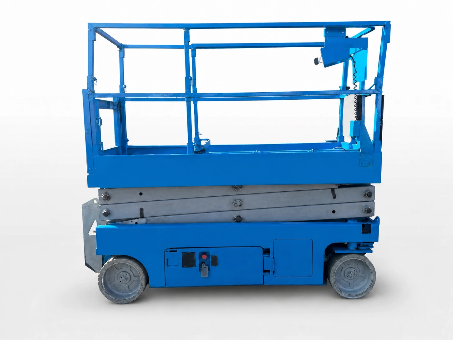 Genie GS 2032 – Scherenarbeitsbühne – Baujahr 2014