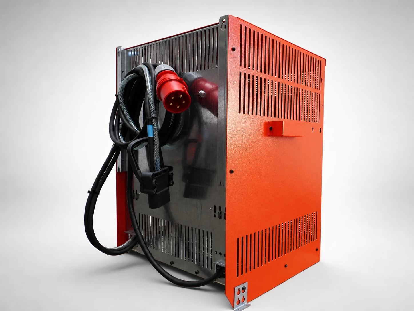 INDUSTRIE AUTOMATION intronic B EU D 48V/150A - gebrauchtes Ladegerät, Baujahr 2023