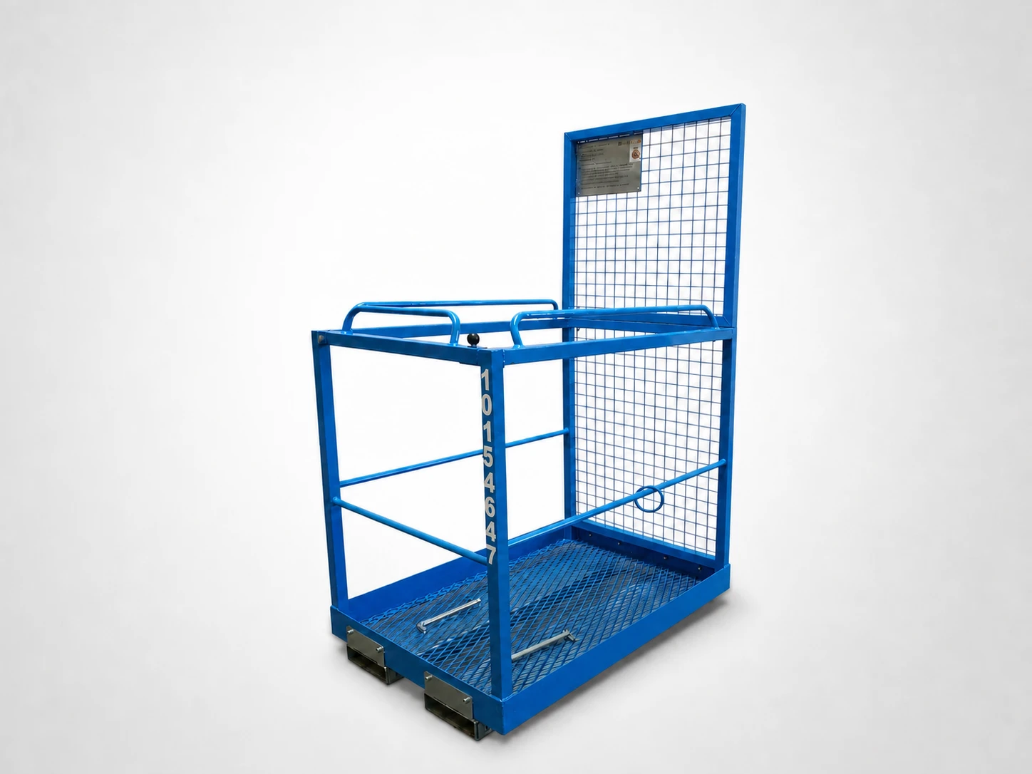 SE EQUIPMENT POLAND Arbeitskorb Type 080 (800x1200 mm) – Baujahr 2025