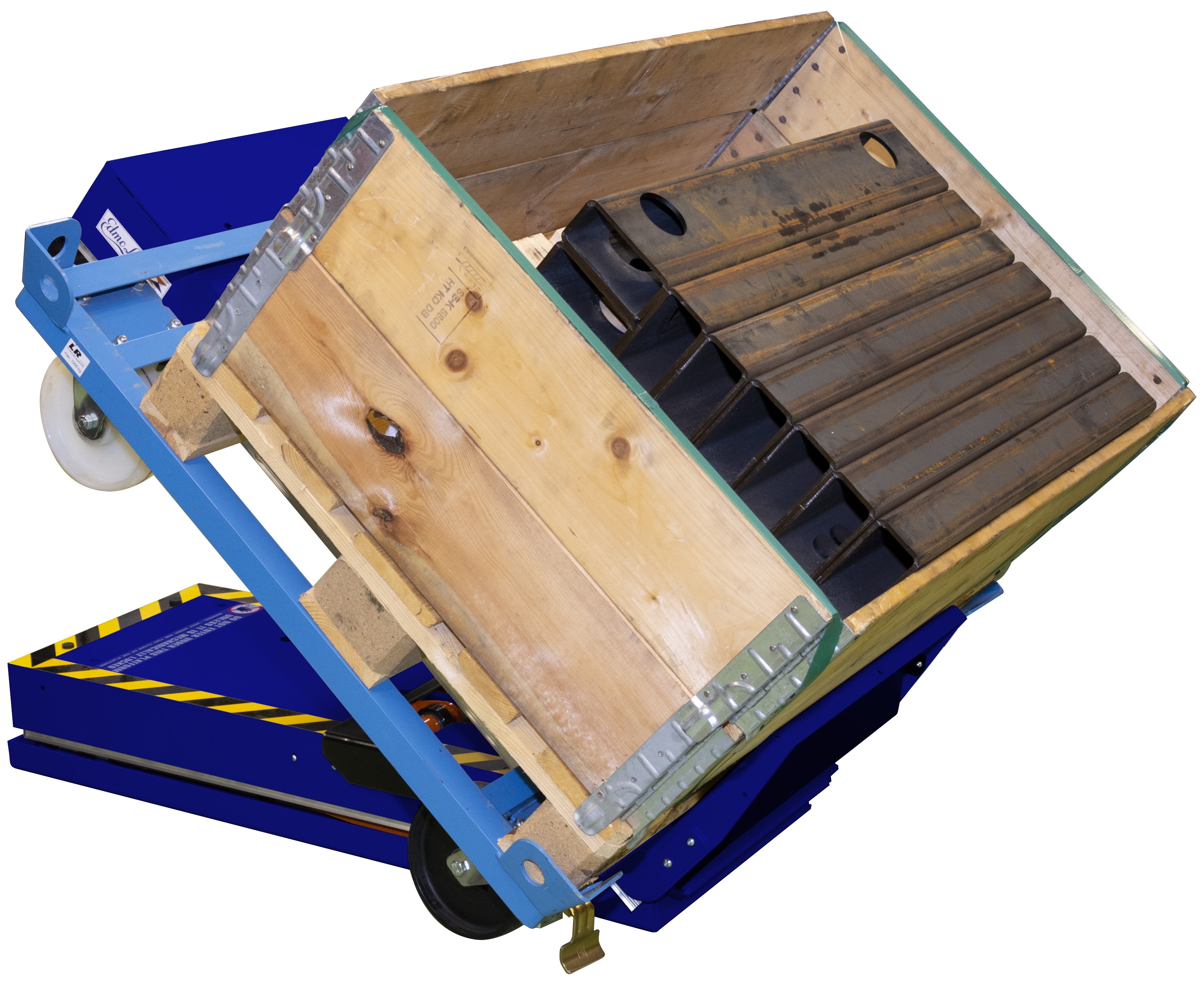 Hub- und Neigegerät LTT 750