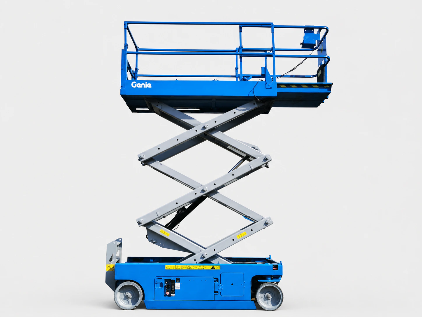 GENIE GS 2032 8,2m Scherenbühne Arbeitsbühne Hebebühne