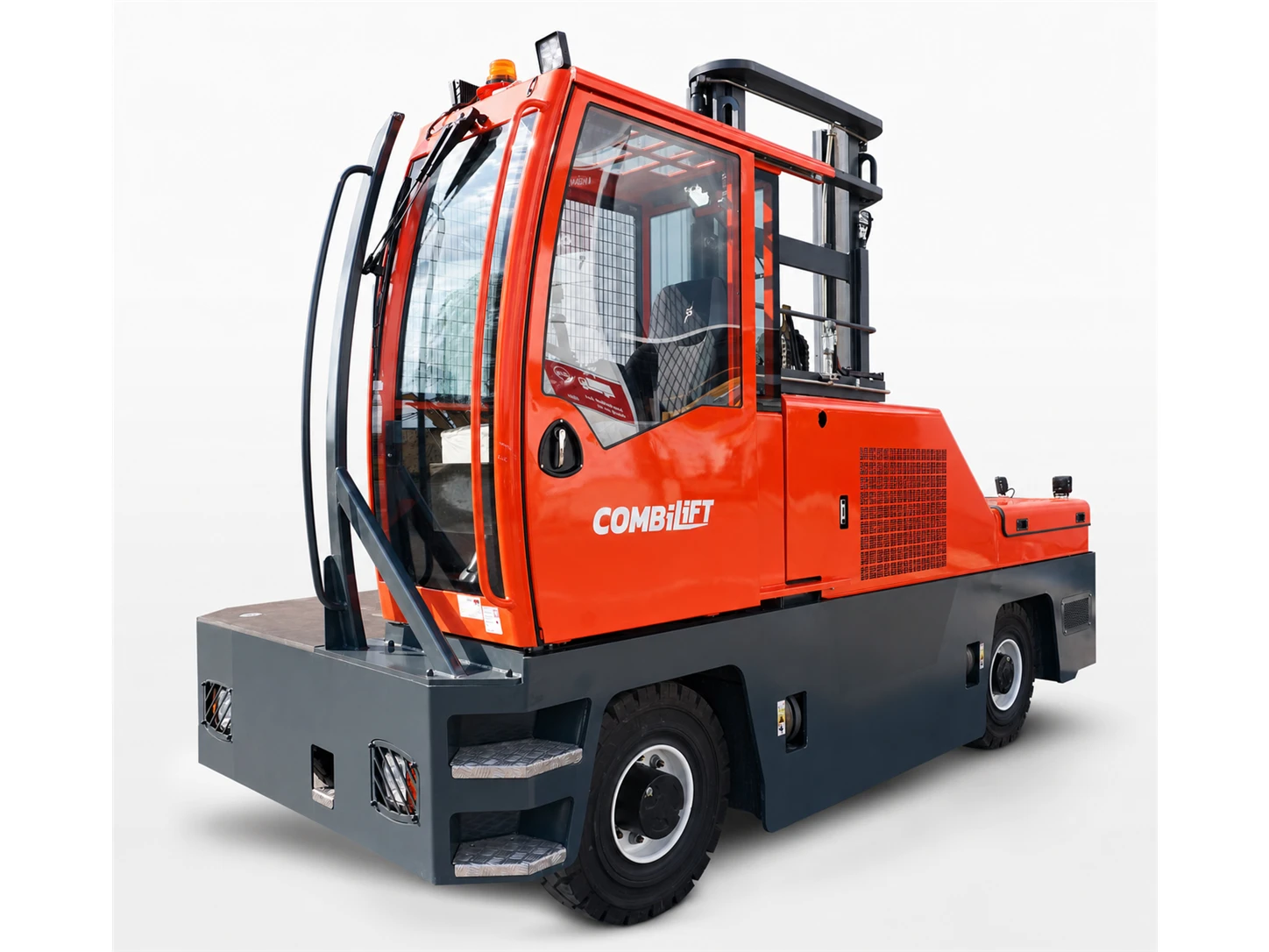 Combilift c5000 fwsl 2022 seitenstapler
