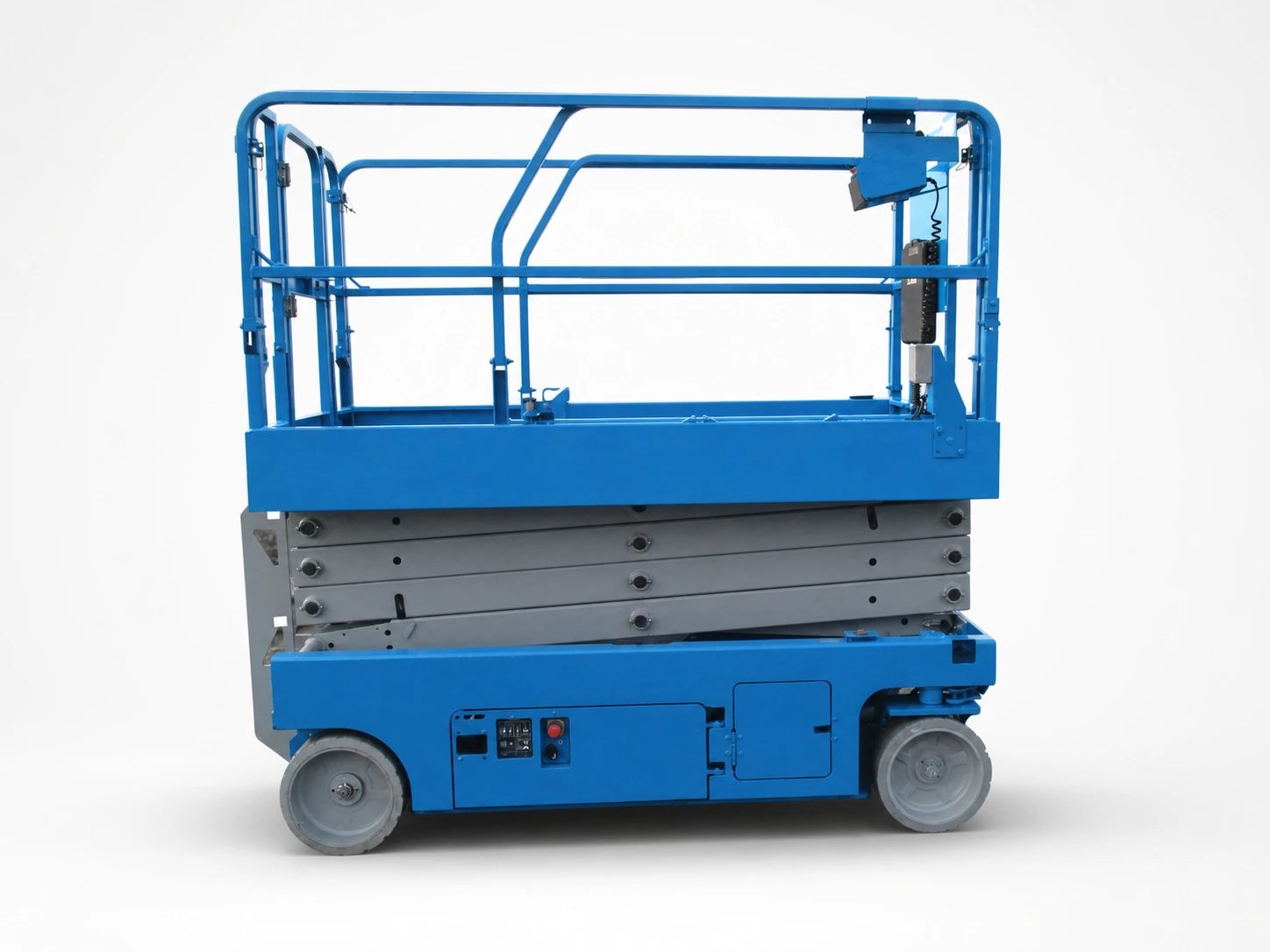 Genie GS 2646 – Scherenarbeitsbühne – Baujahr 2017, 368 h