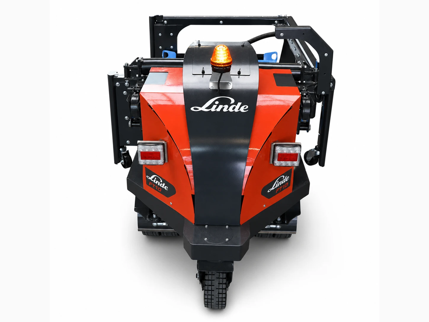 Linde Factory Train FT10 2015bj SCHLEPPER