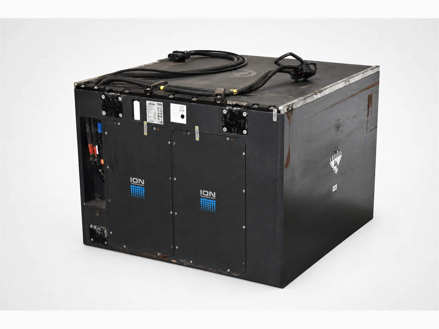 LINDE 90 Volt 737 Ah – Batterie – Baujahr 2019