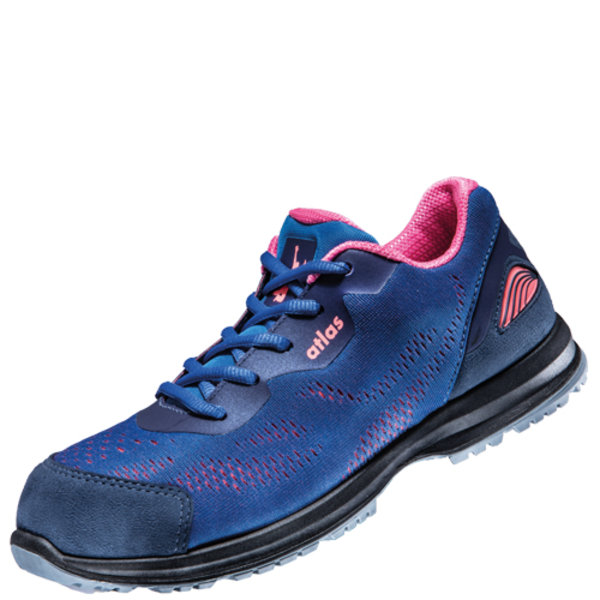 Schuh GX100 S1 ESD Lady - blau