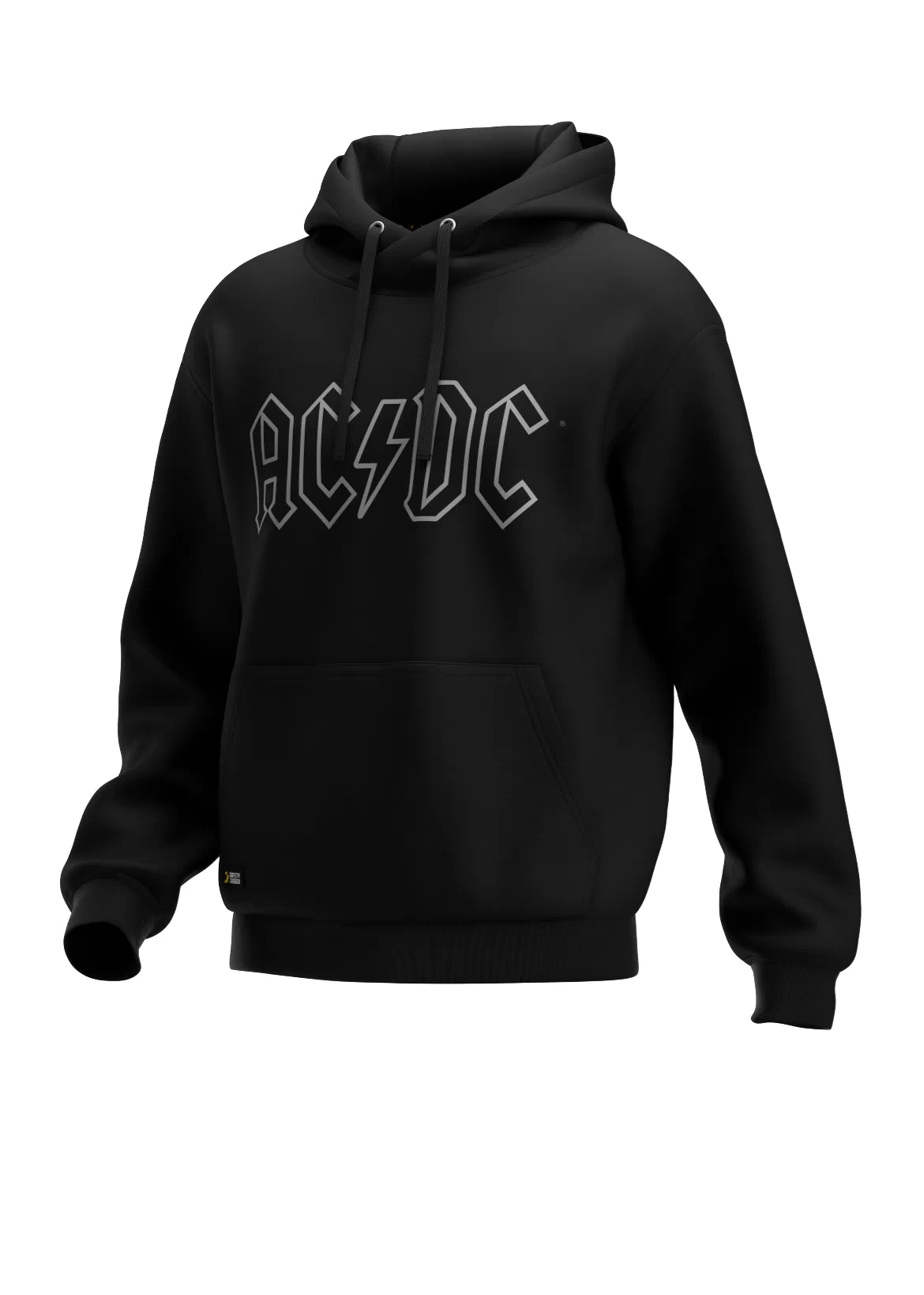 AC/DC Hoodie unisex SONDERPREIS