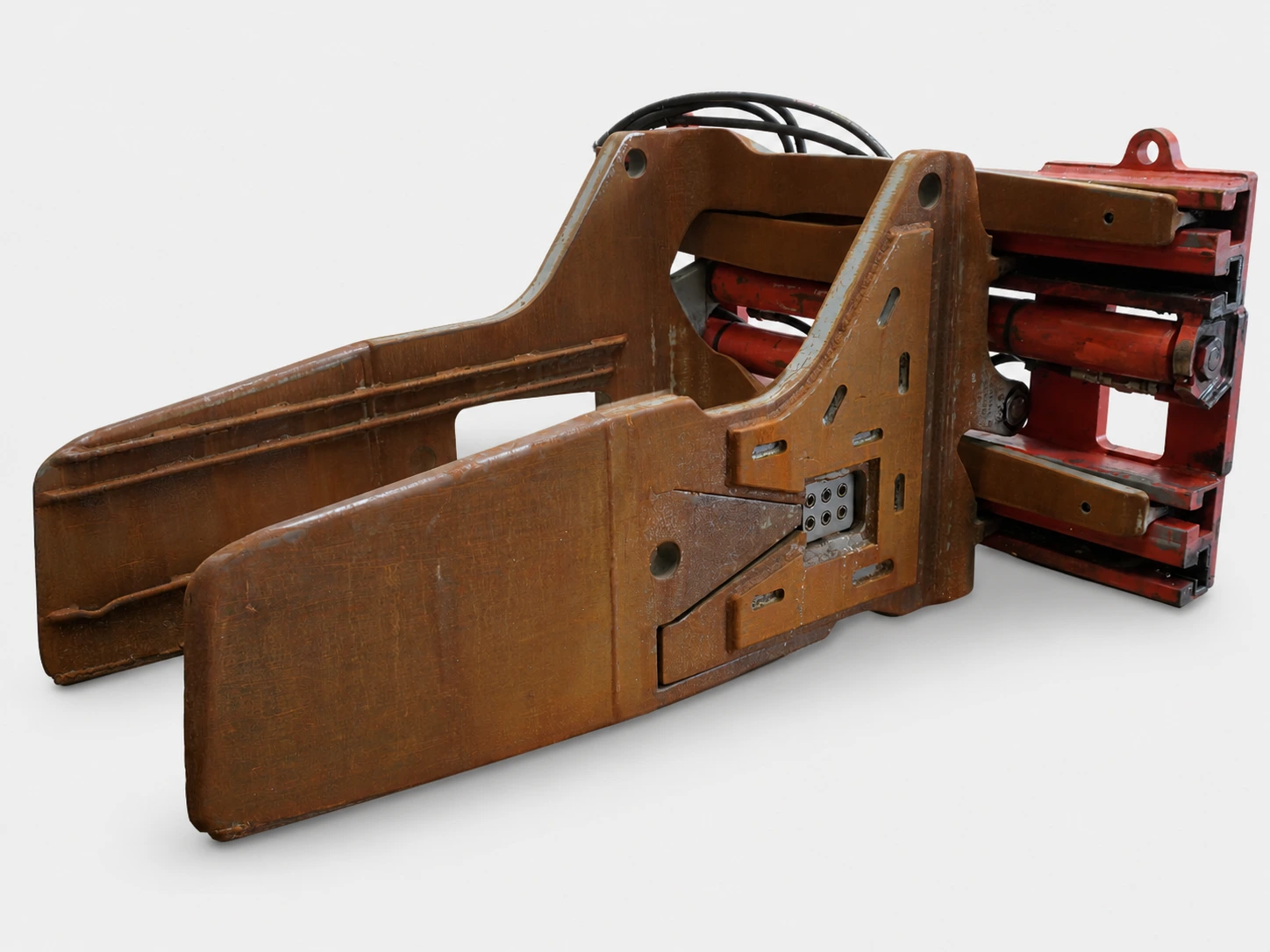 Ballenklammer Bolzoni BC-50PF_15TJ1 Breite 1600mm 2020