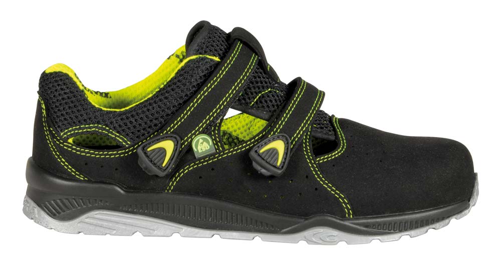 Schuh Riemann/Shift S1P - ESD SRC - schwarz