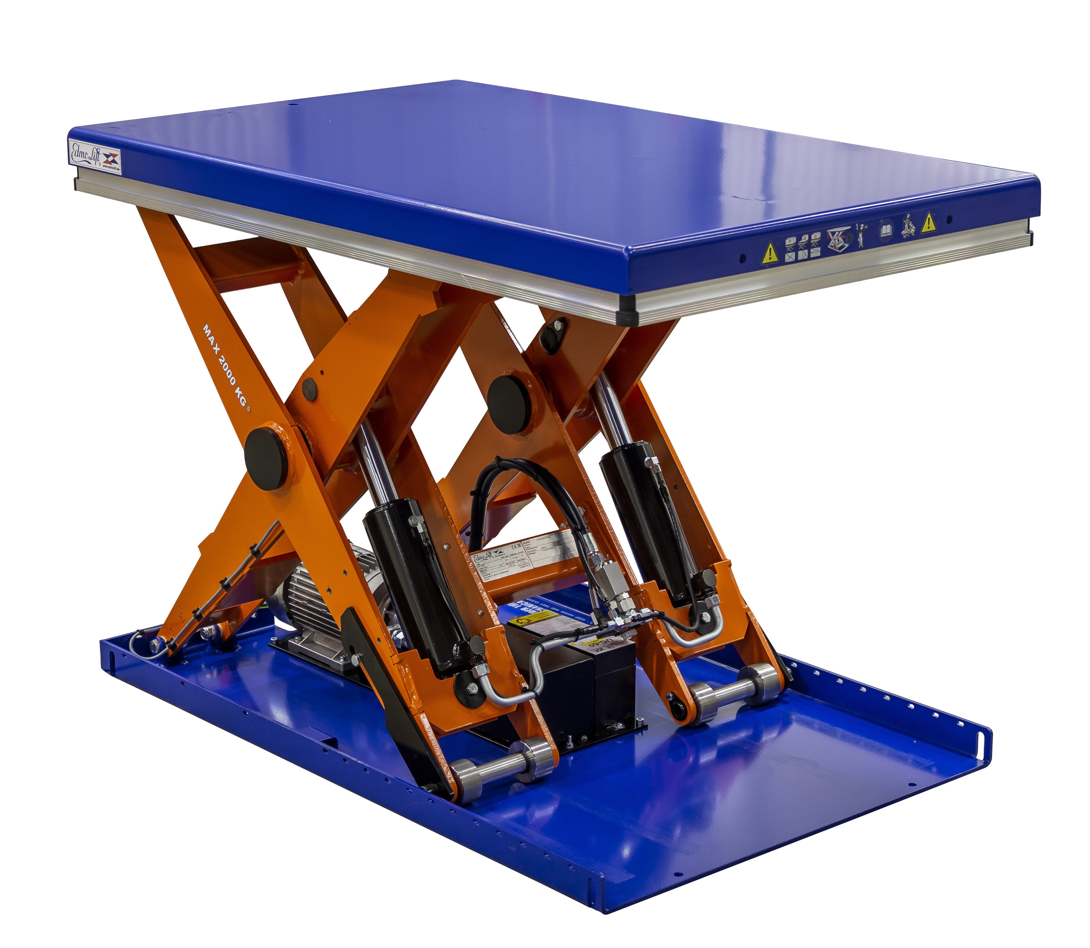 Anlagenhubtisch HDL 2000