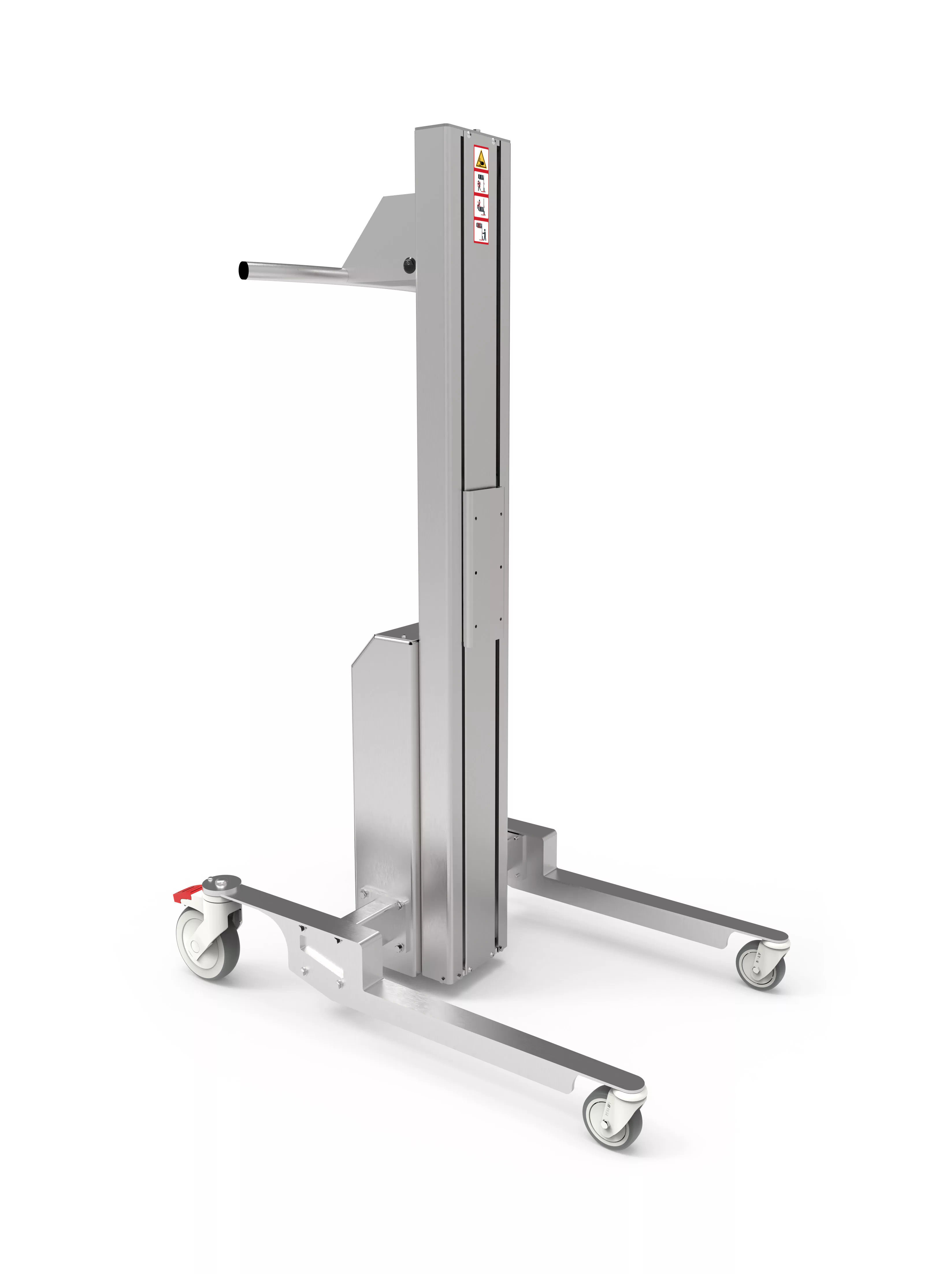 Edmo Edelstahl Elektrolifter WP 55XS-SS