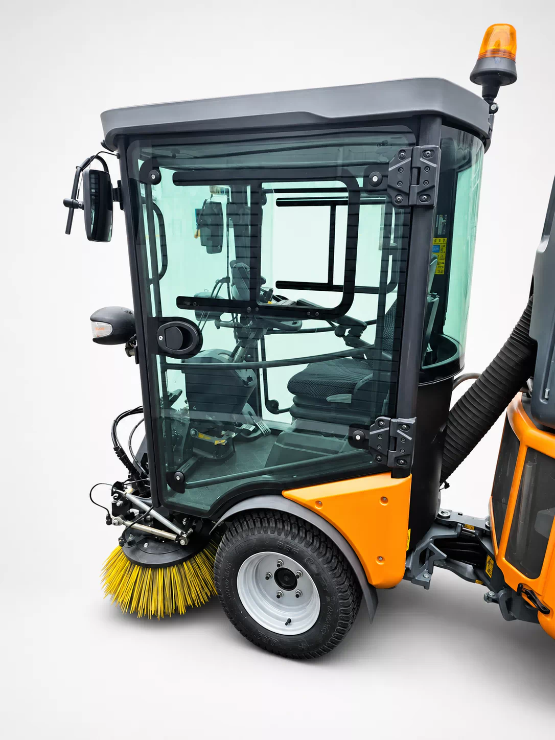 Kaercher mic35 Saug-Kehrmaschine top, Baujahr 2020