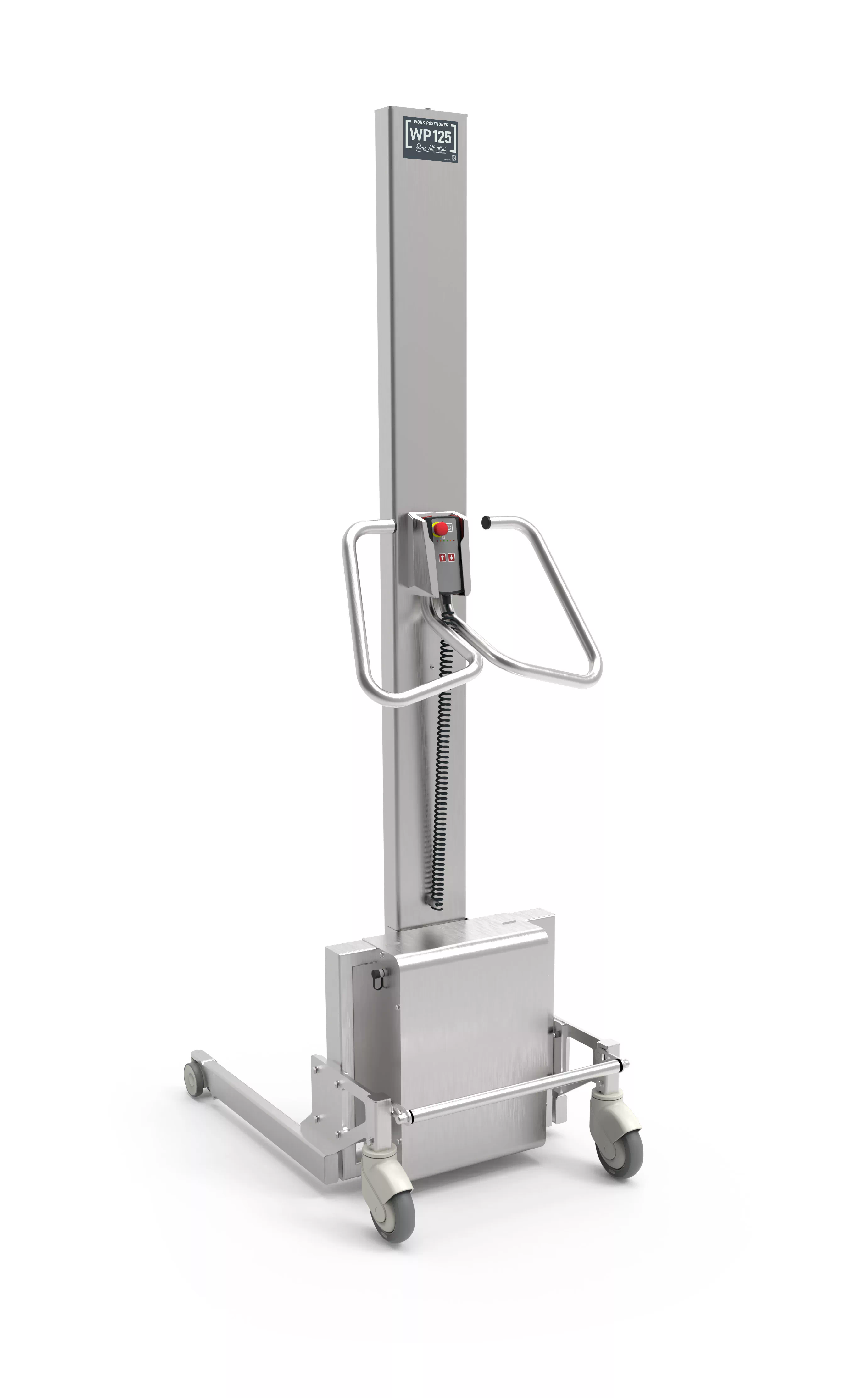 Edmo Edelstahl Elektrolifter WP 125M-SS