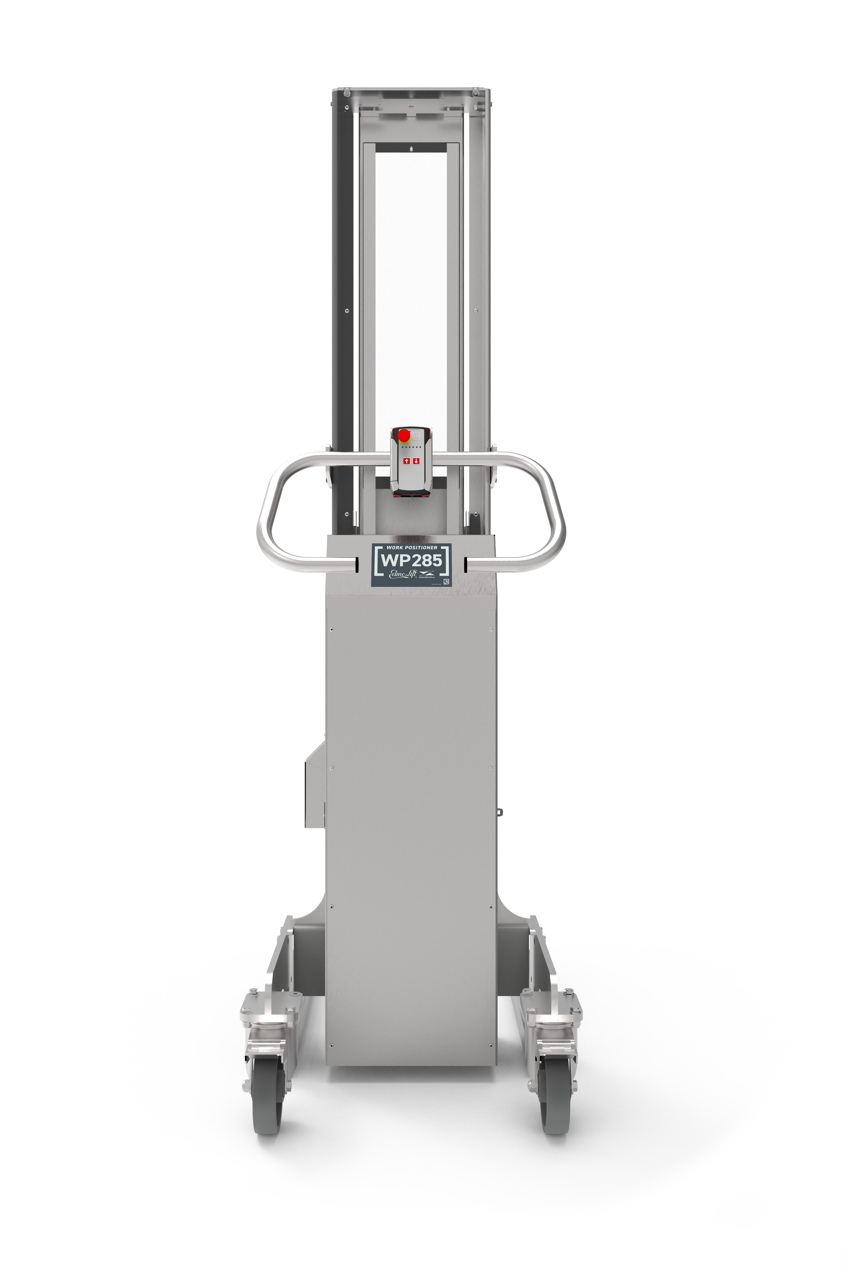 Edmo Edelstahl Elektrolifter WP 285M-SS