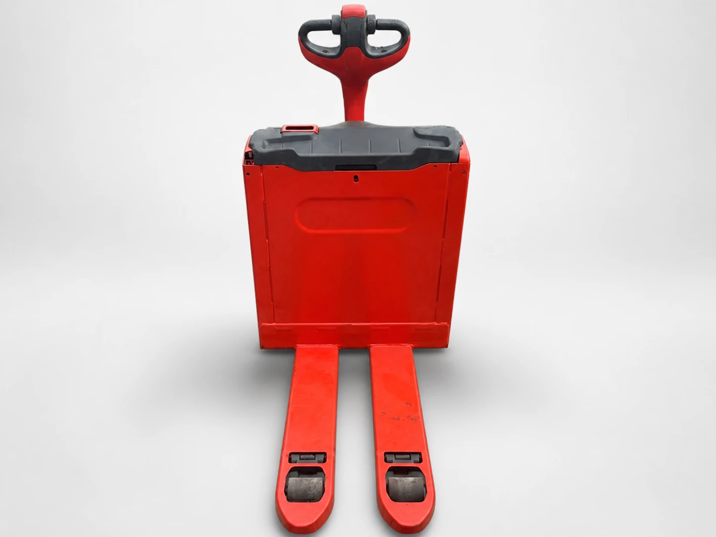 ACHTUNG !! GABELN SONDERMAß!! Linde T16 Niederhubwagen Hubwagen Ameise