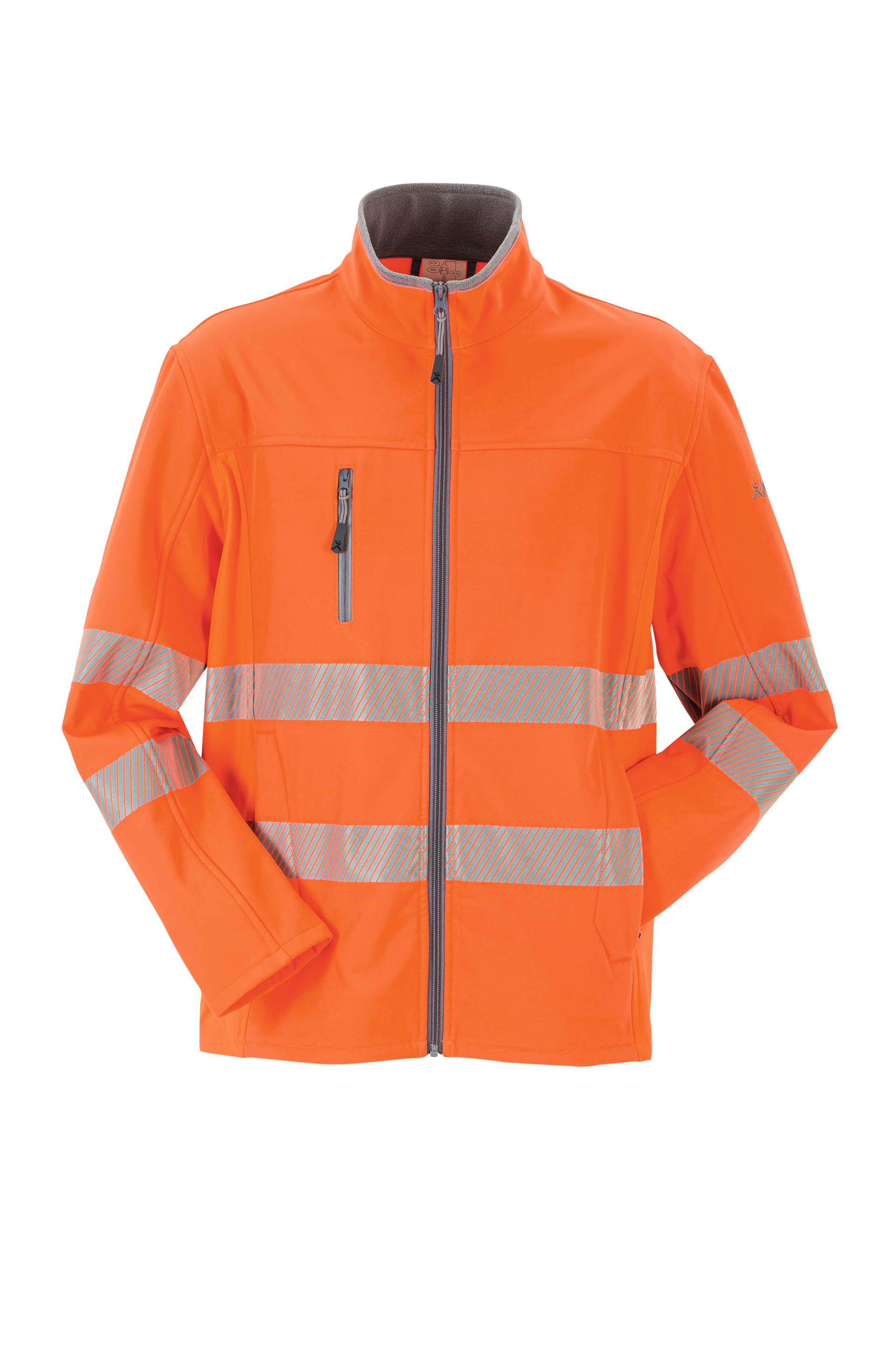 Jacke Norit Pure SoftShell HiVis